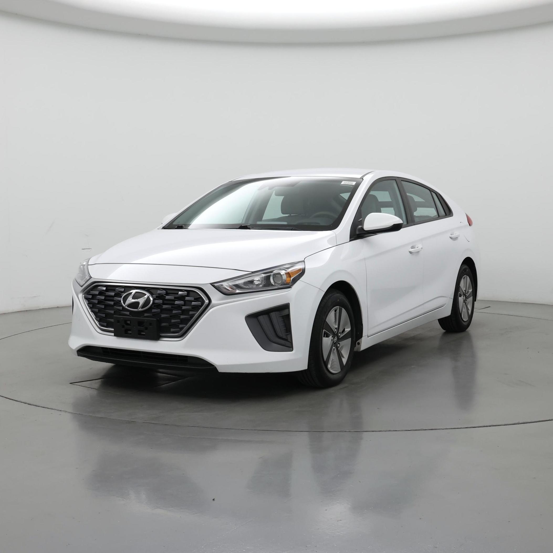 Thumbnail: 2021 Hyundai Ioniq - 4