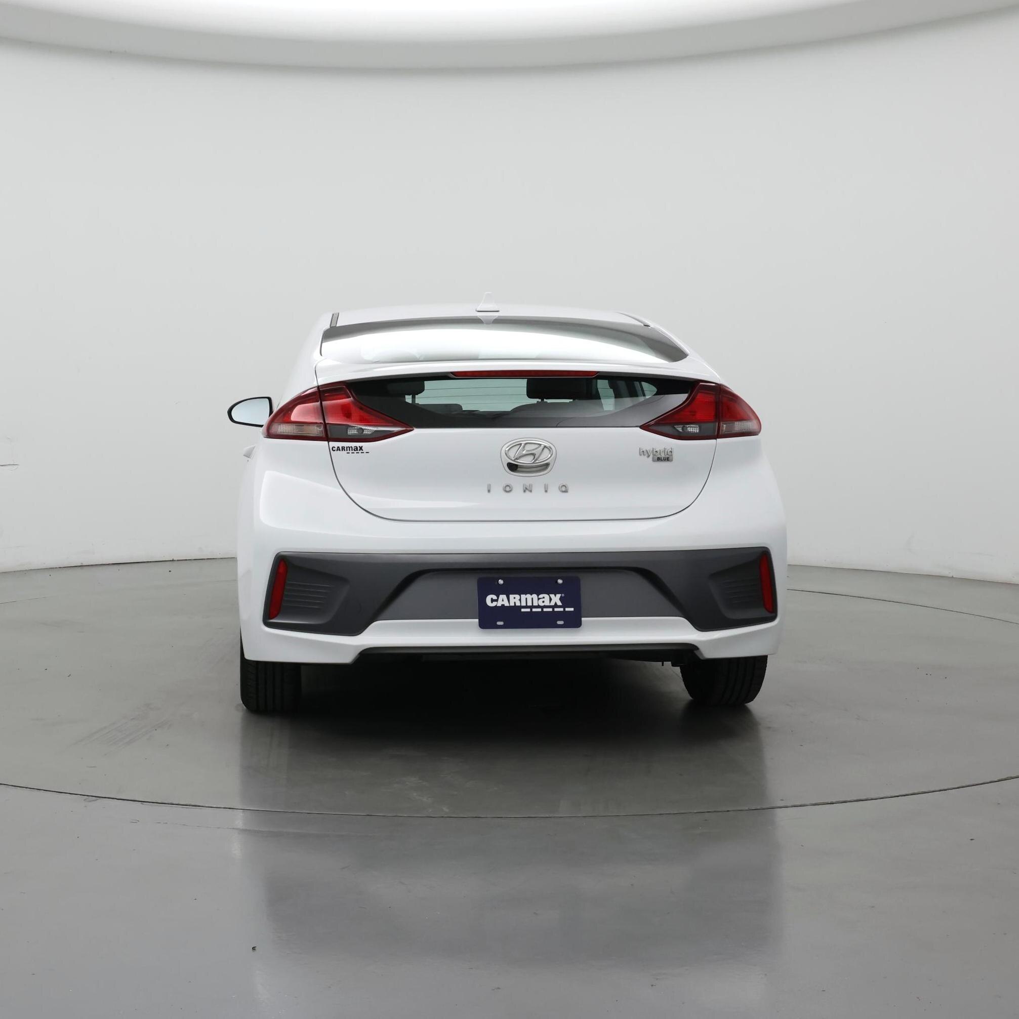 Thumbnail: 2021 Hyundai Ioniq - 6