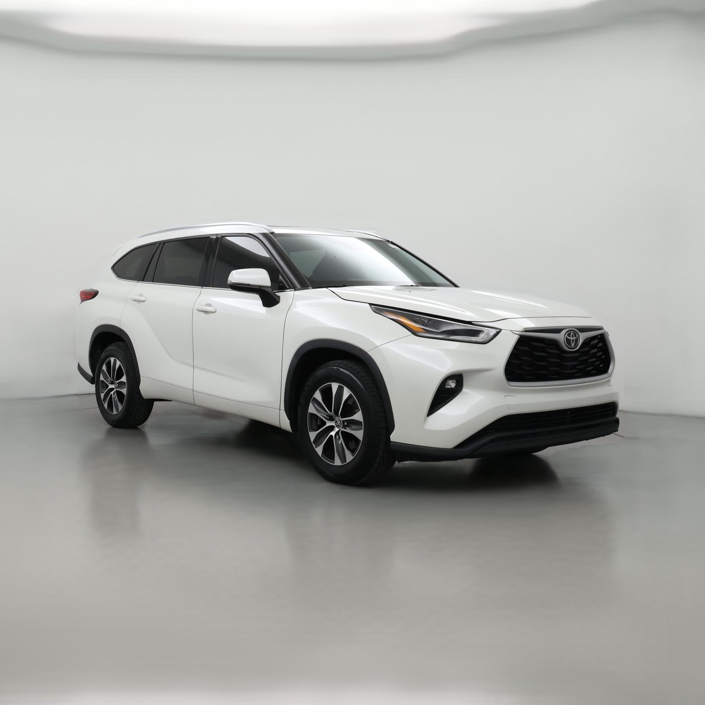 Thumbnail: 2021 Toyota Highlander - 1