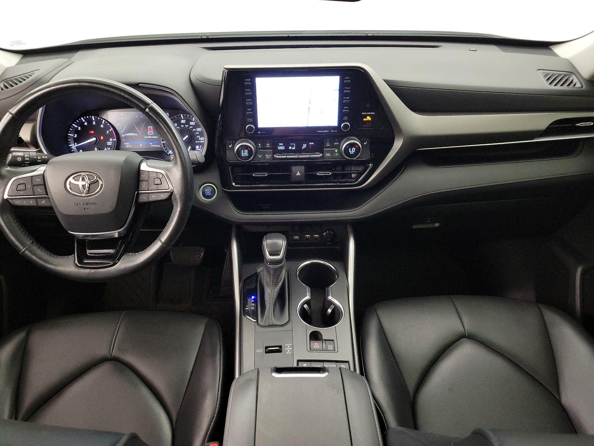 Thumbnail: 2021 Toyota Highlander - 9