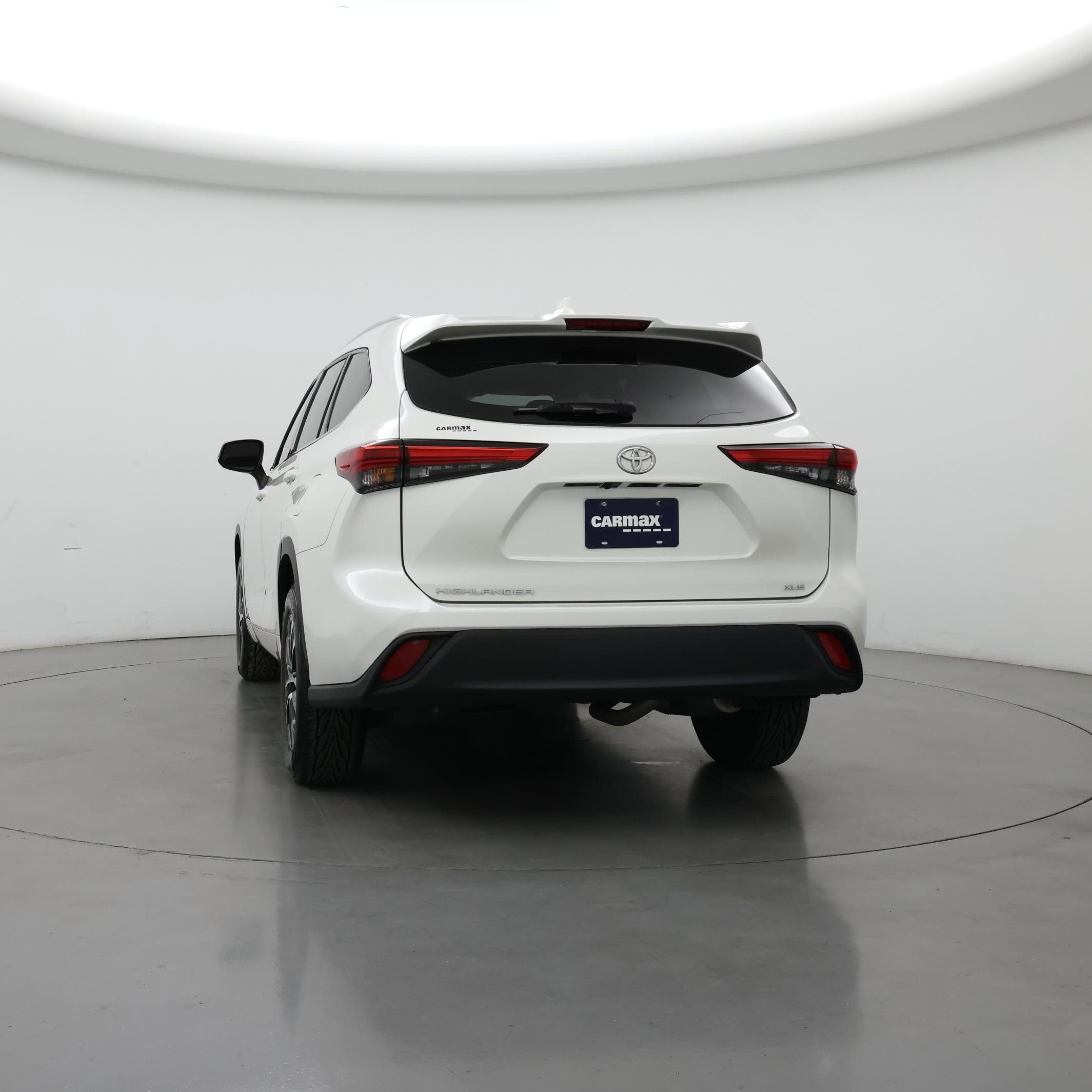 Thumbnail: 2021 Toyota Highlander - 6