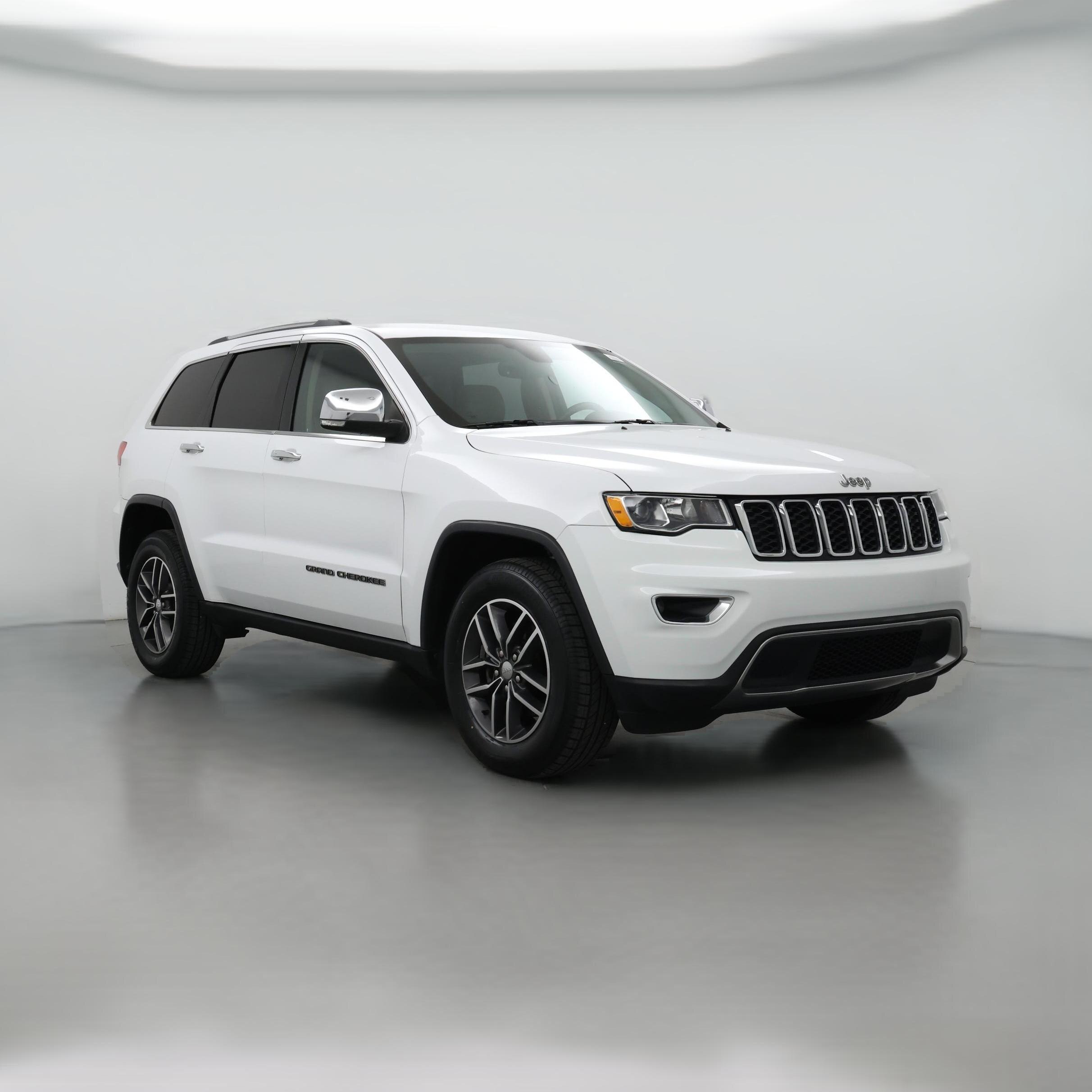 Thumbnail: 2017 Jeep Grand Cherokee - 1
