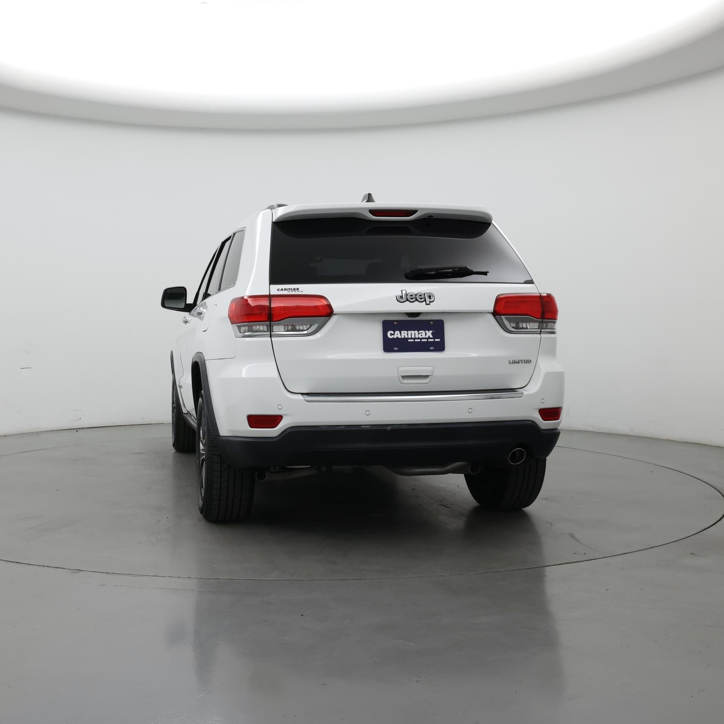 Thumbnail: 2017 Jeep Grand Cherokee - 6