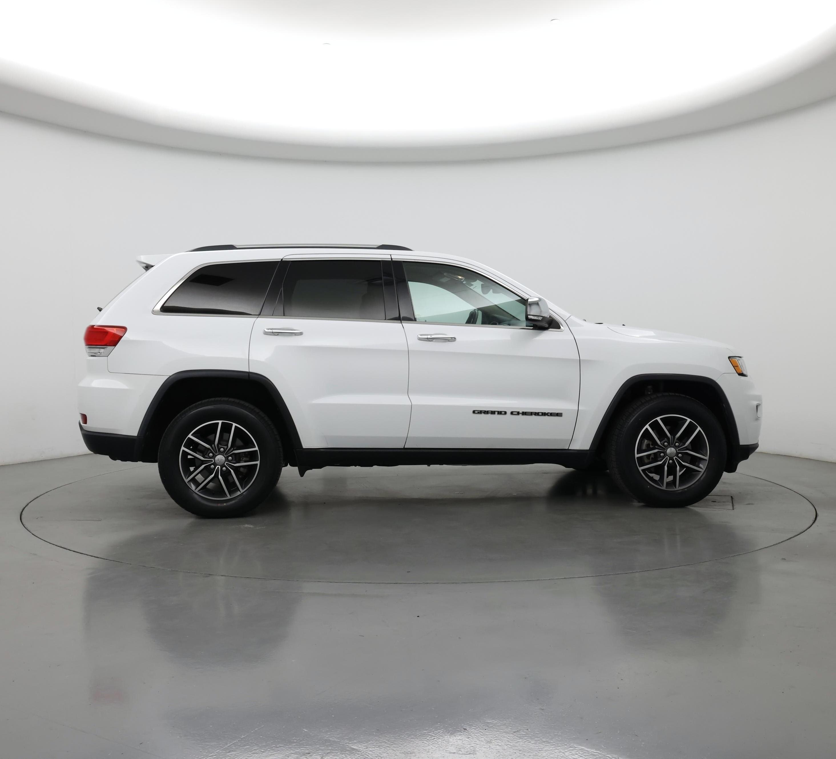 Thumbnail: 2017 Jeep Grand Cherokee - 7