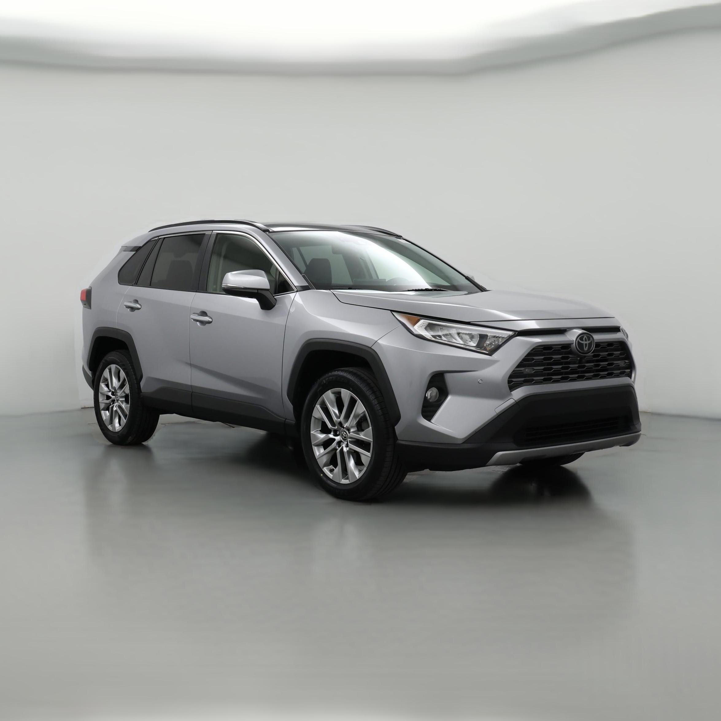 Thumbnail: 2019 Toyota RAV4 - 1