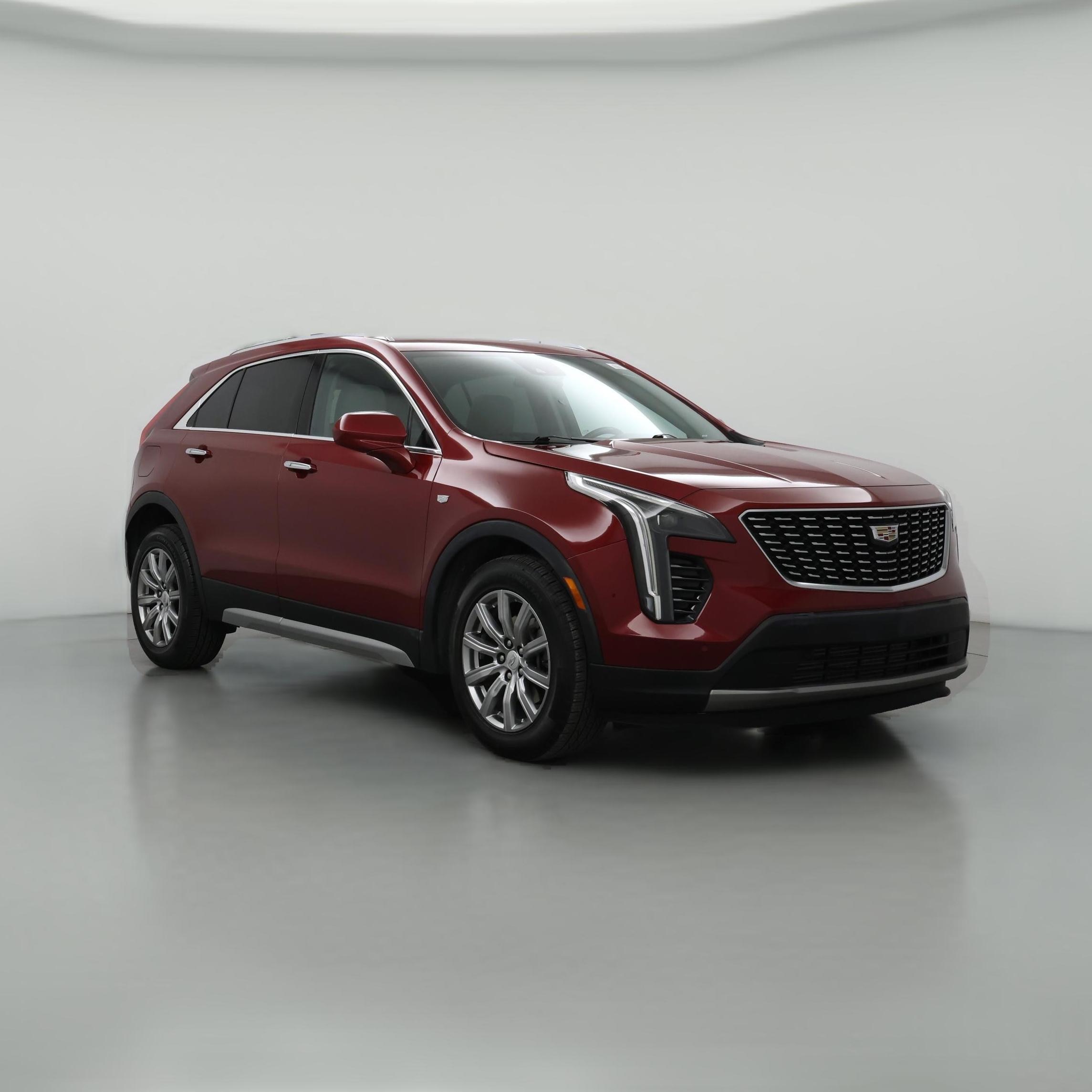 Thumbnail: 2020 Cadillac XT4 - 1