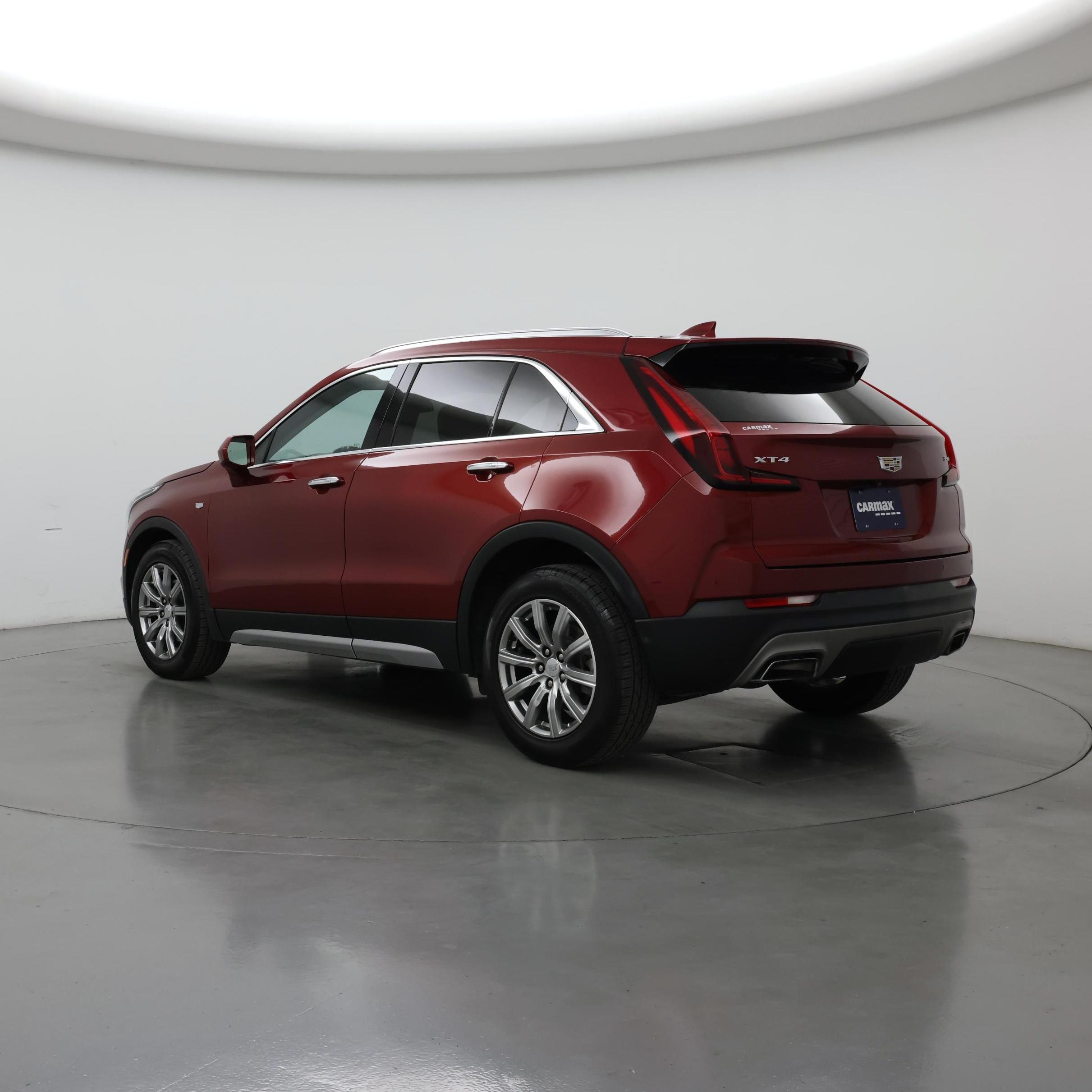 Thumbnail: 2020 Cadillac XT4 - 2