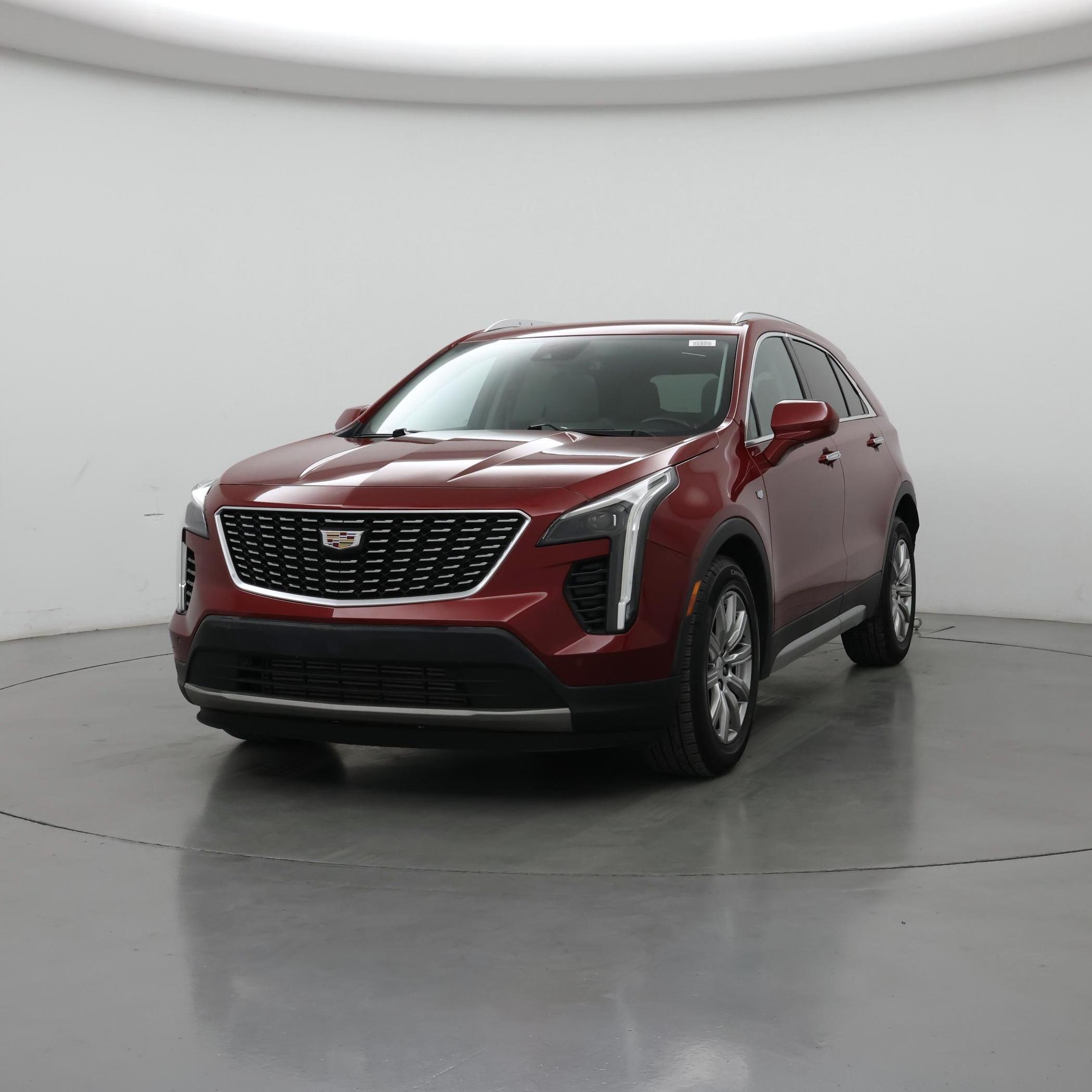 Thumbnail: 2020 Cadillac XT4 - 4