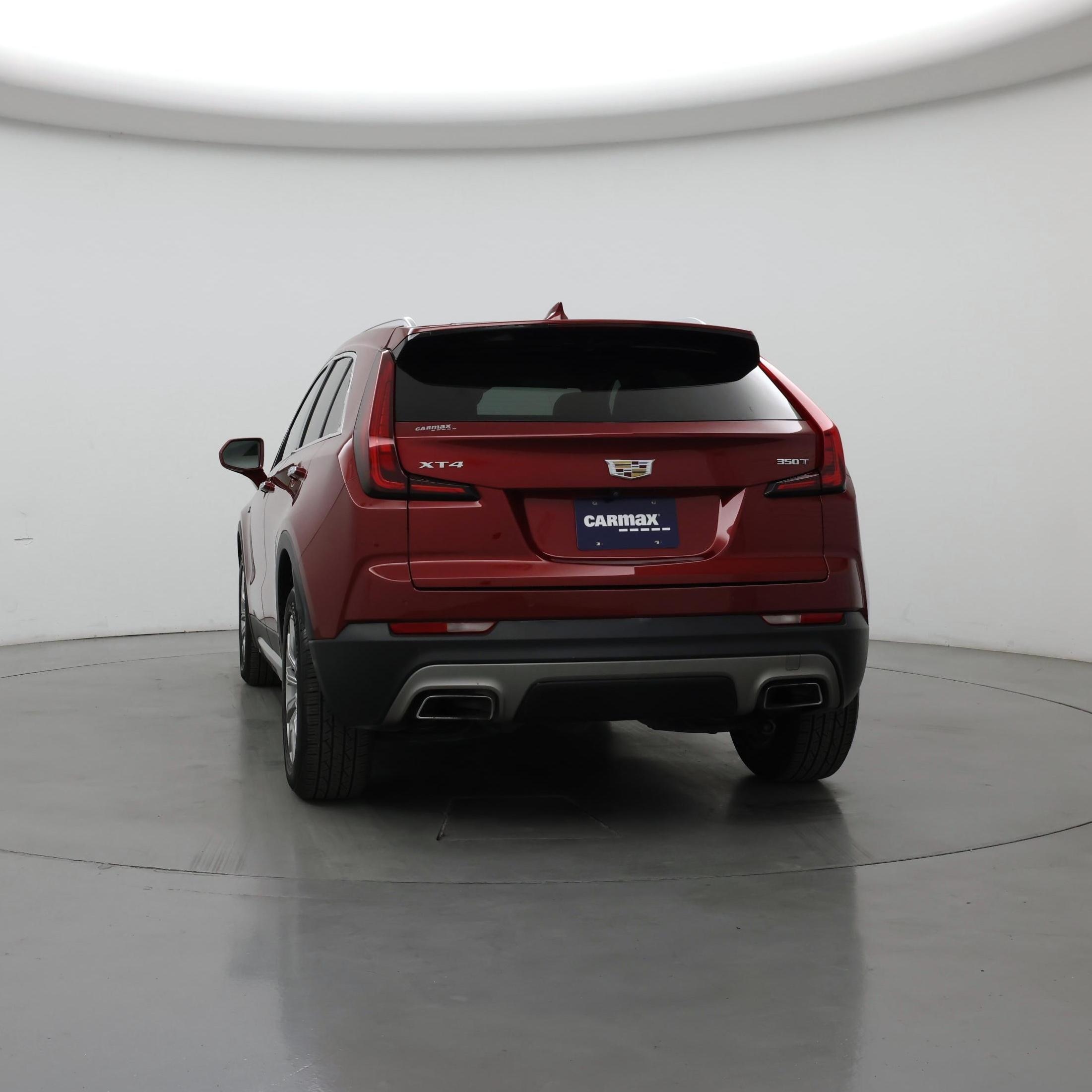 Thumbnail: 2020 Cadillac XT4 - 6