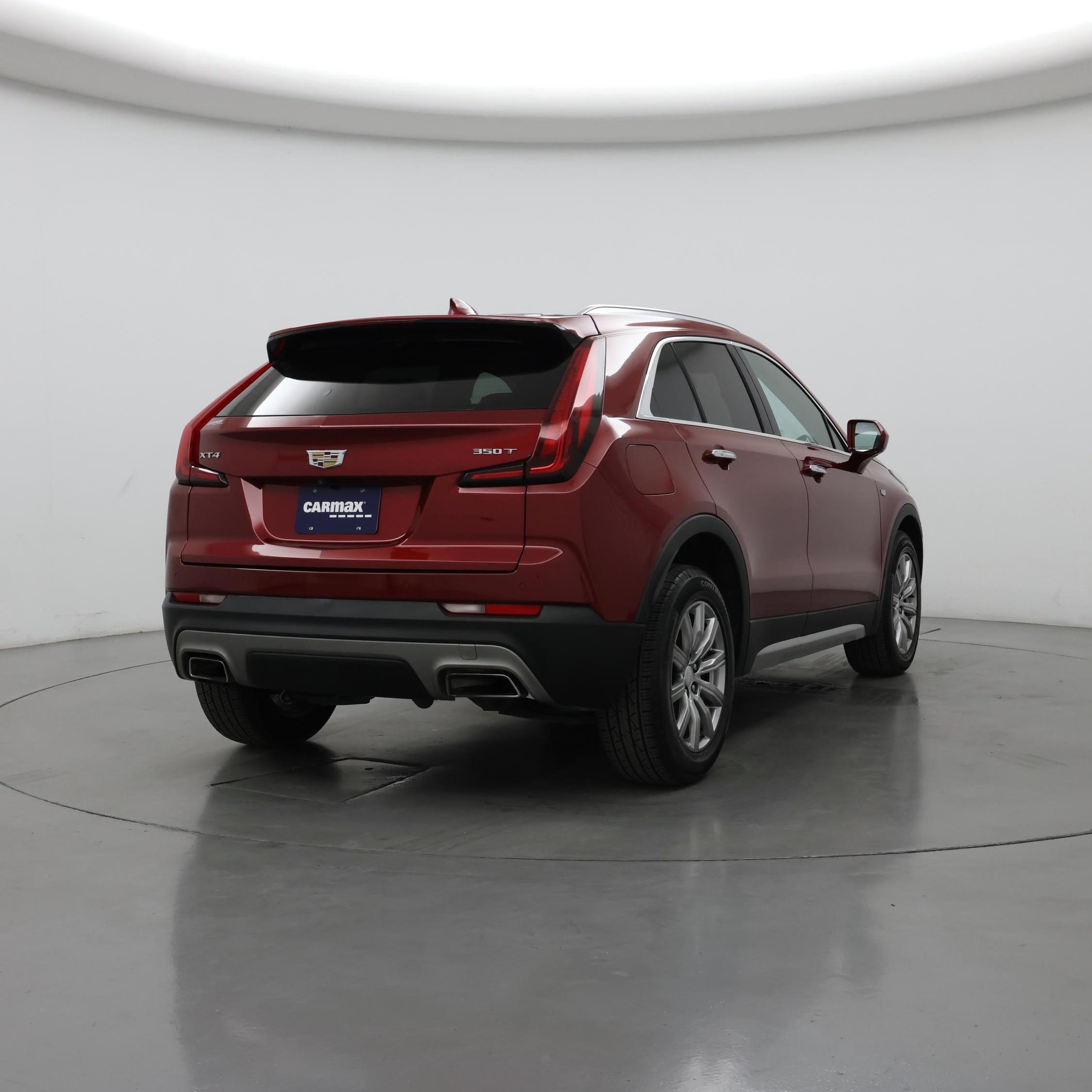 Thumbnail: 2020 Cadillac XT4 - 8