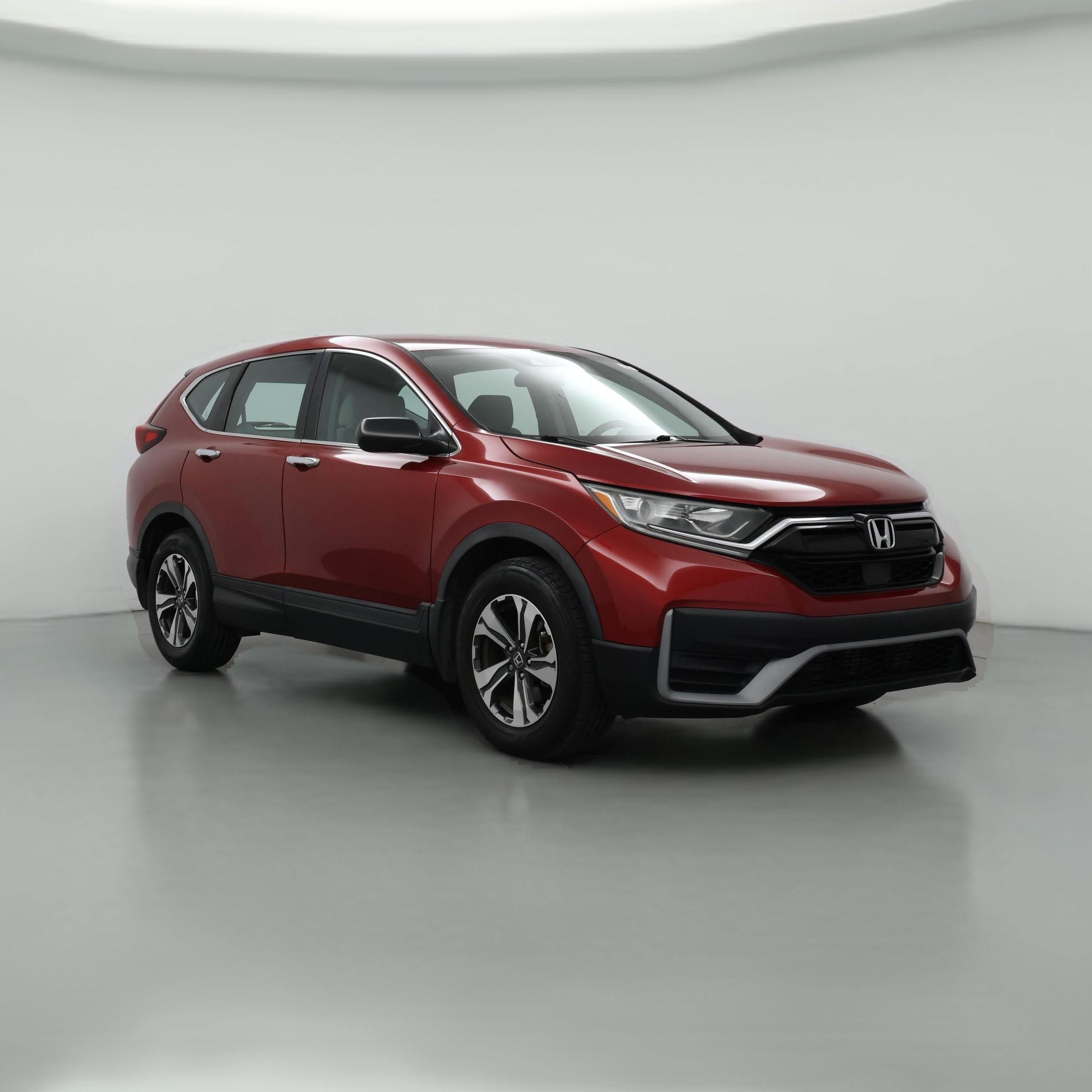 Thumbnail: 2020 Honda CR-V - 1