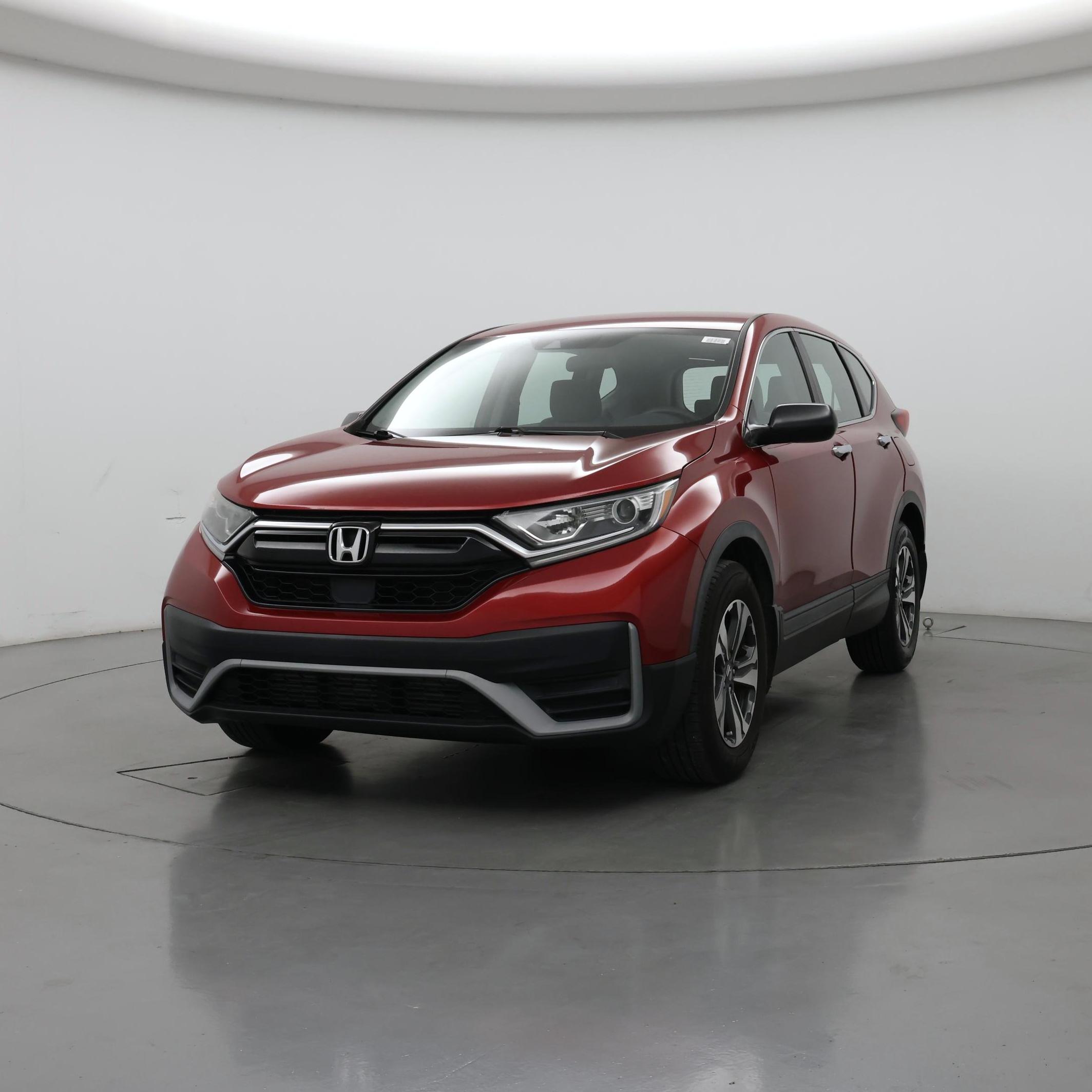 Thumbnail: 2020 Honda CR-V - 4