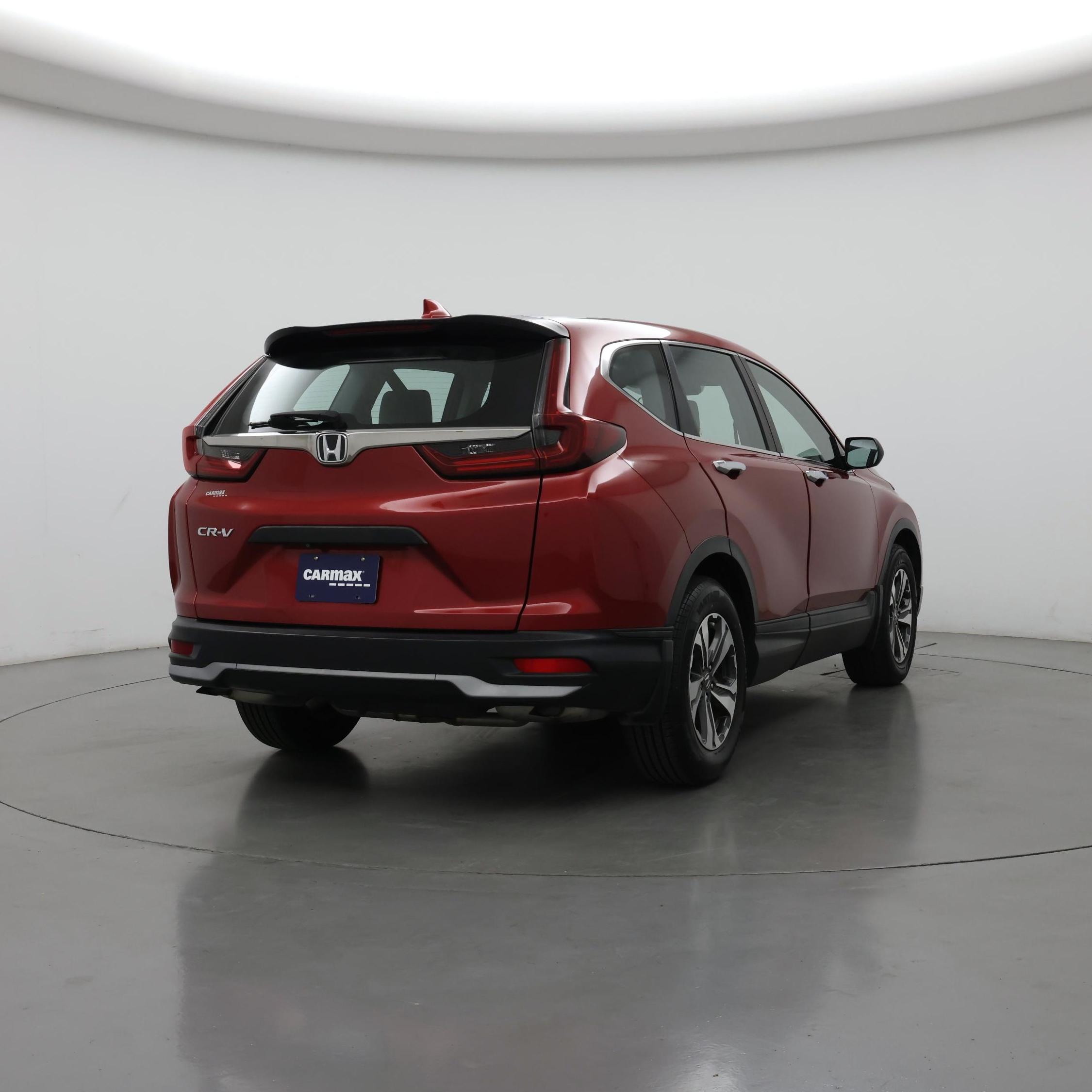 Thumbnail: 2020 Honda CR-V - 8