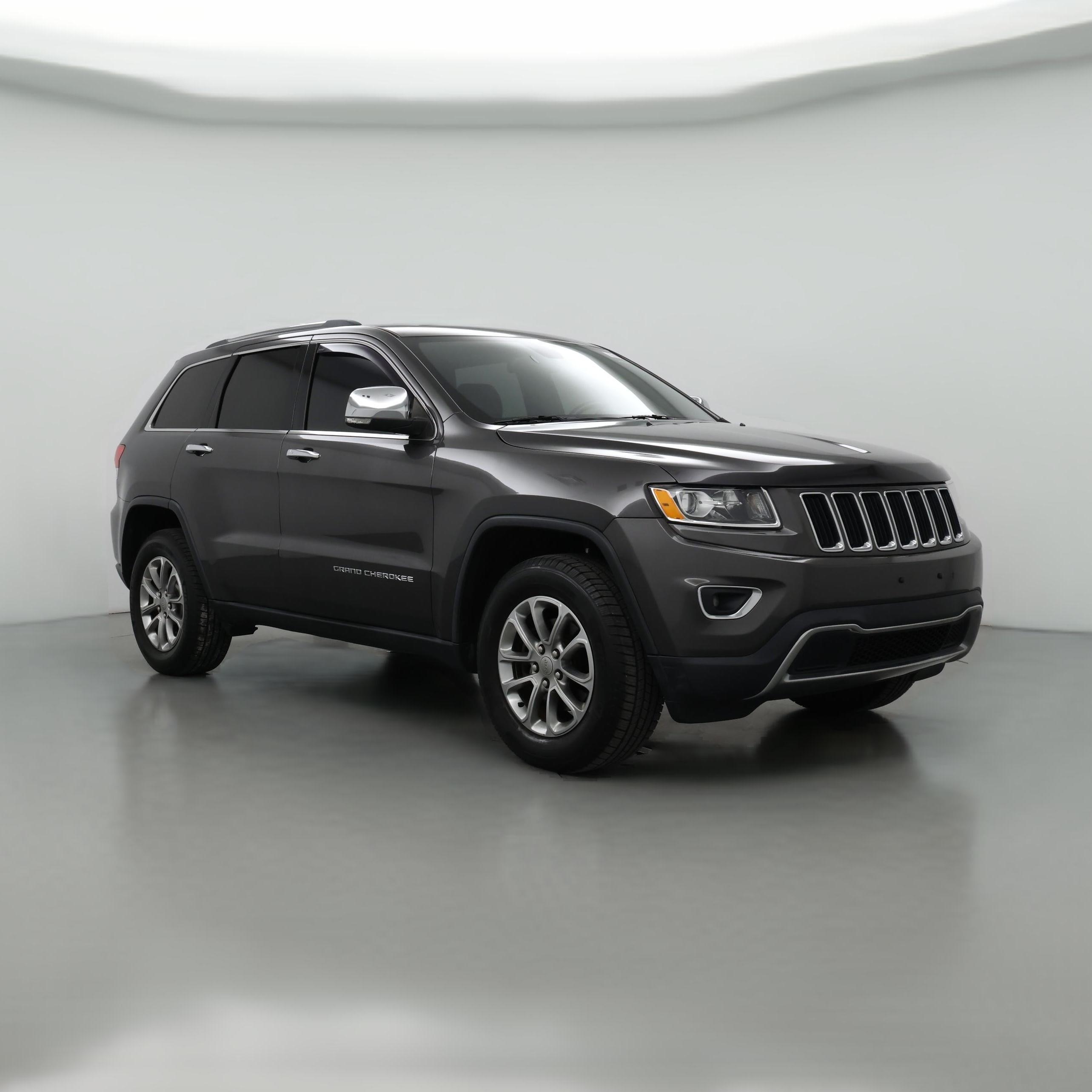 Thumbnail: 2015 Jeep Grand Cherokee - 1