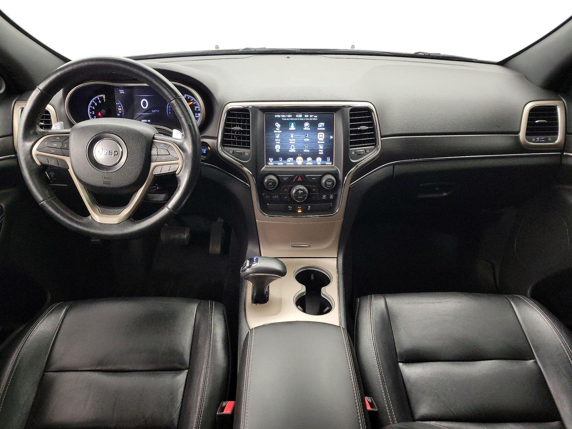 Thumbnail: 2015 Jeep Grand Cherokee - 9