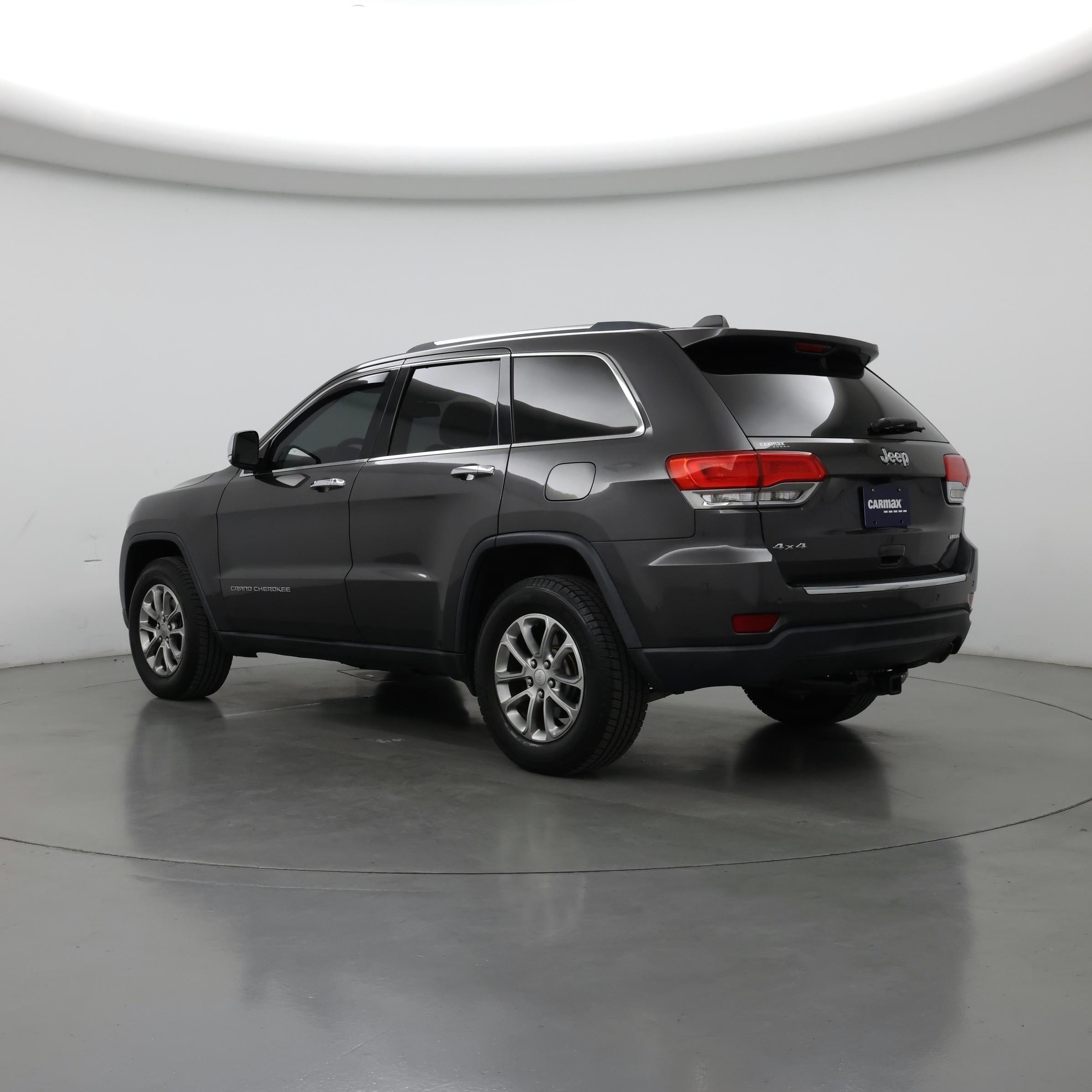 Thumbnail: 2015 Jeep Grand Cherokee - 2