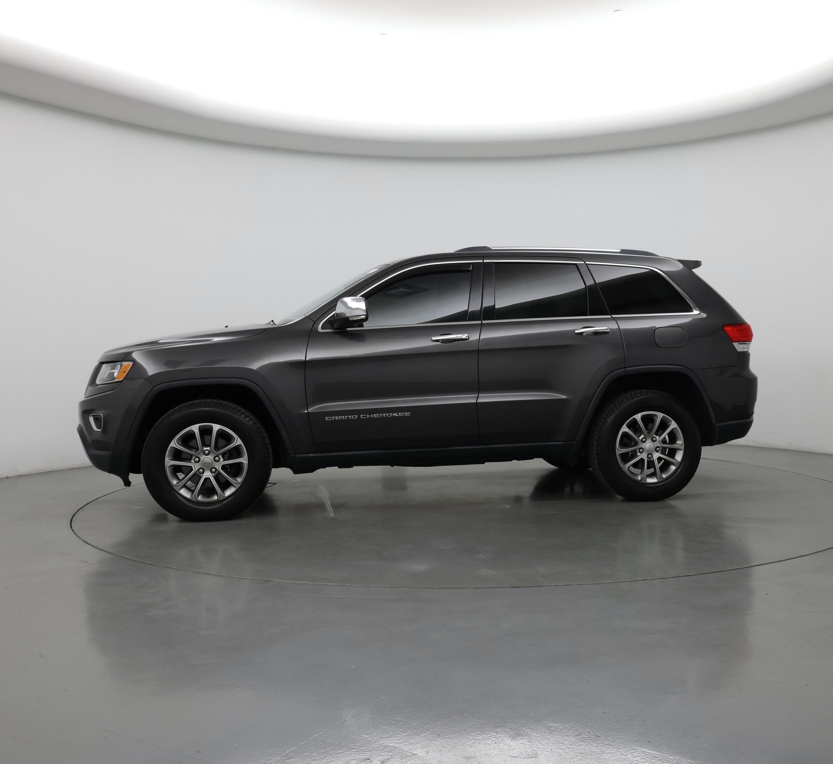 Thumbnail: 2015 Jeep Grand Cherokee - 3