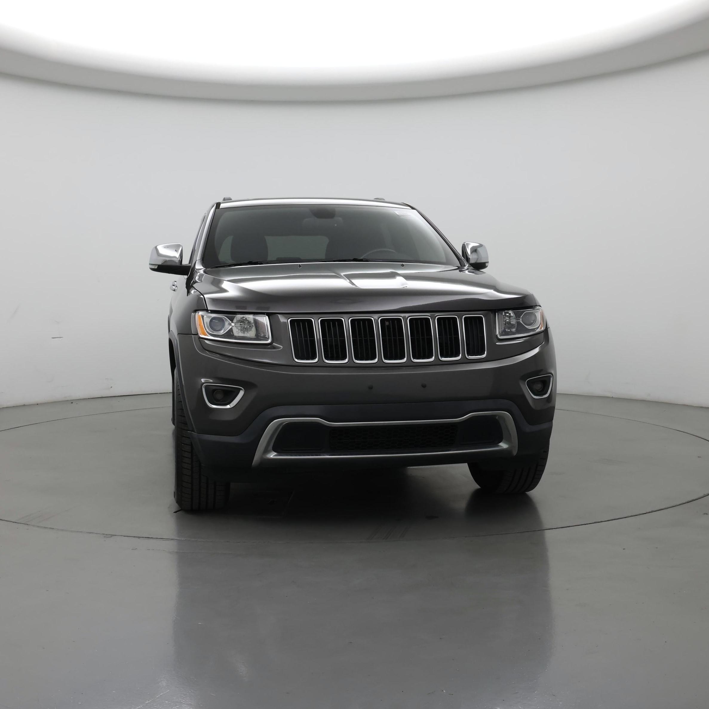 Thumbnail: 2015 Jeep Grand Cherokee - 5