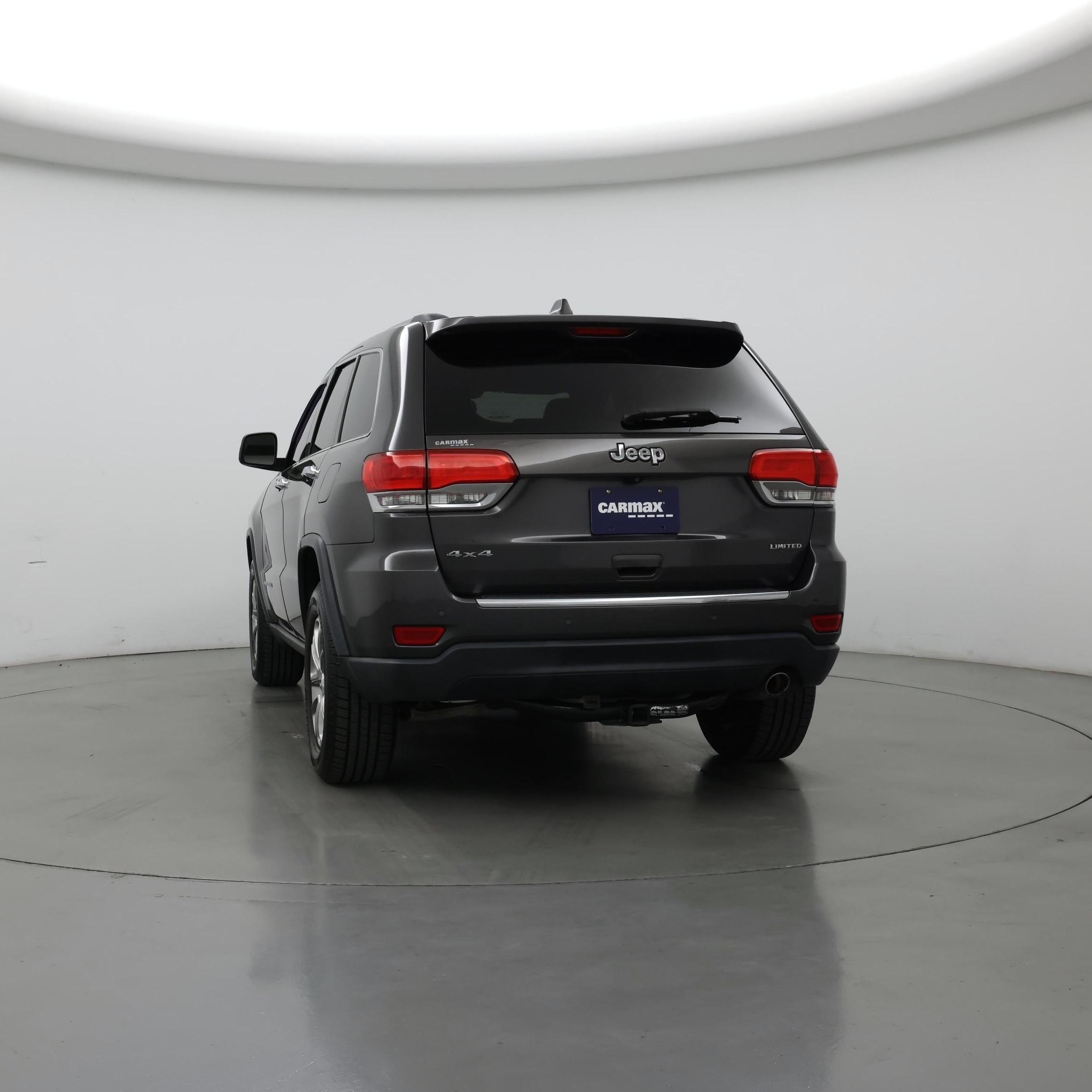 Thumbnail: 2015 Jeep Grand Cherokee - 6