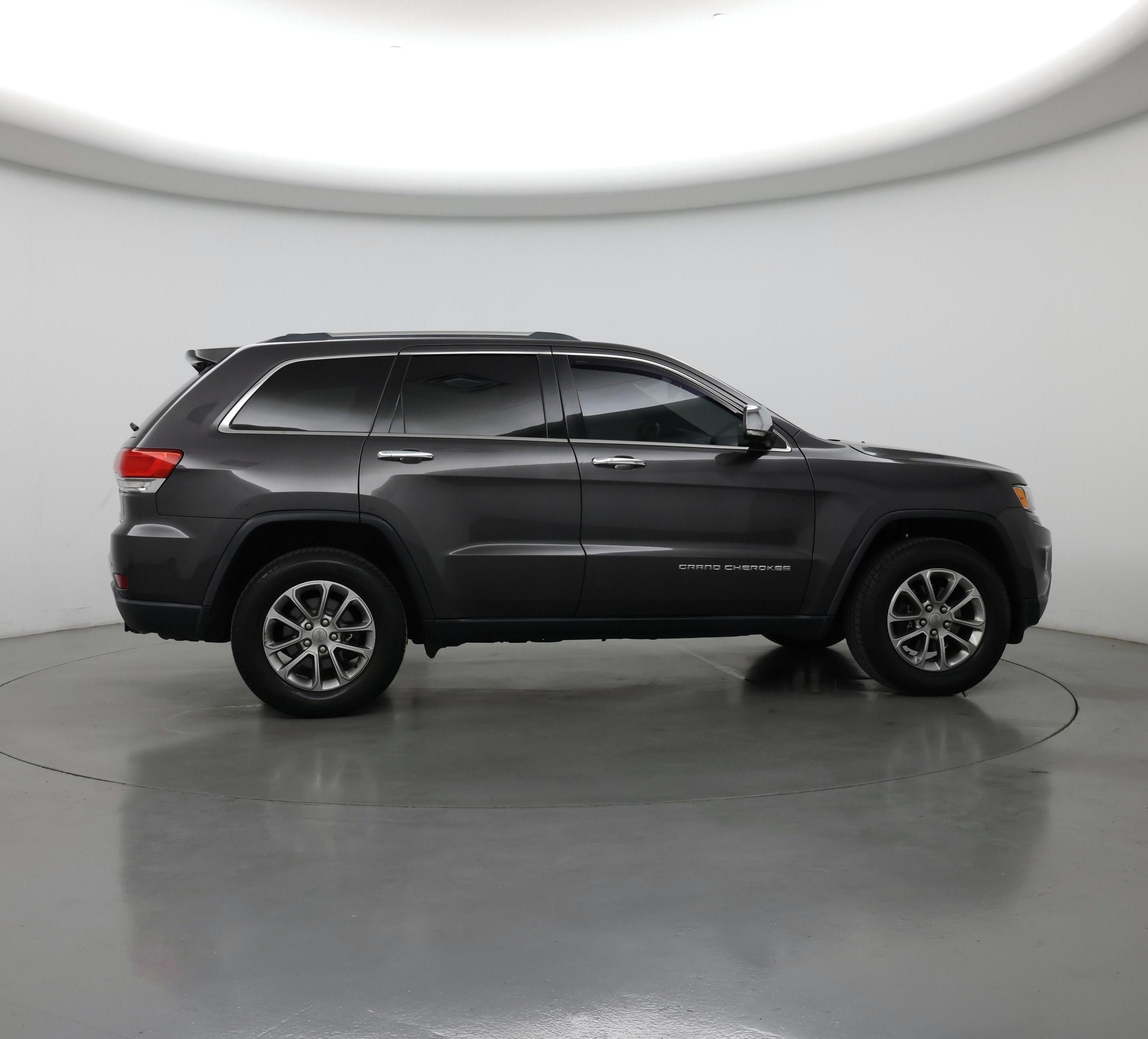Thumbnail: 2015 Jeep Grand Cherokee - 7