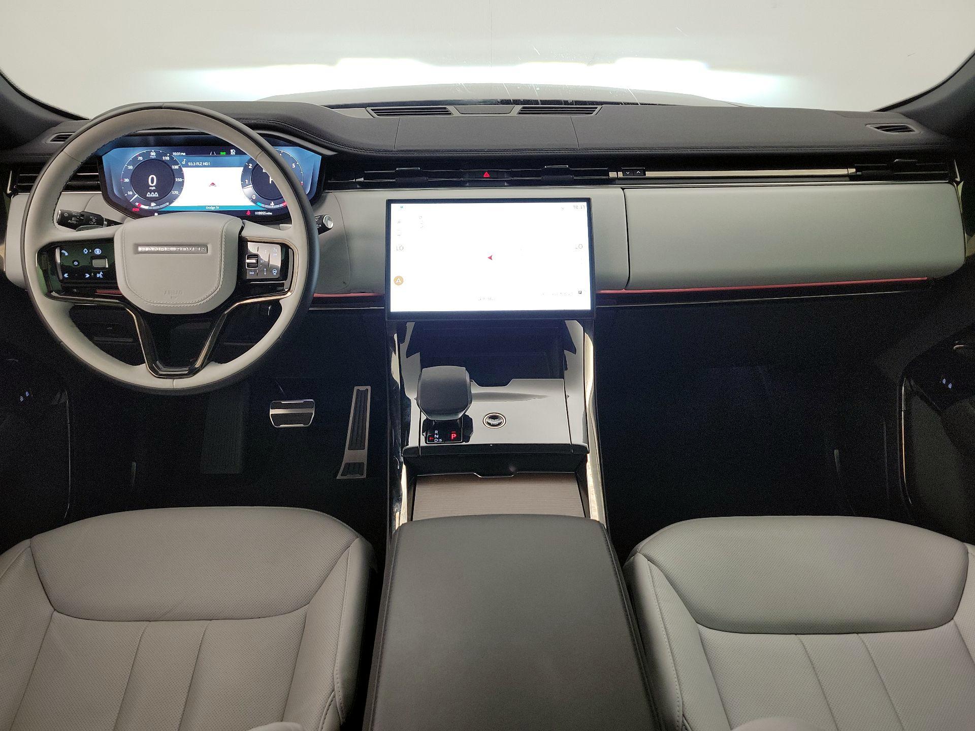 Thumbnail: 2024 Land Rover Range Rover Sport - 9