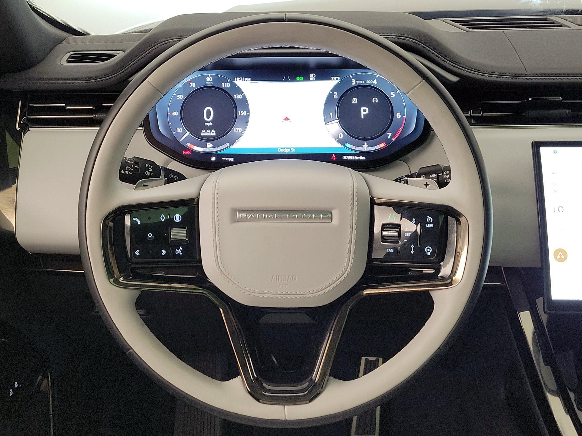 Thumbnail: 2024 Land Rover Range Rover Sport - 10
