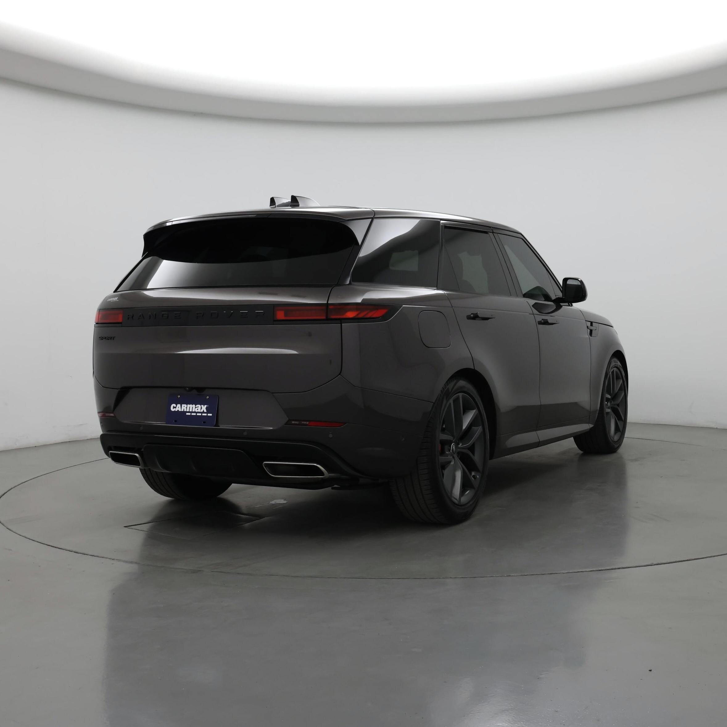 Thumbnail: 2024 Land Rover Range Rover Sport - 8