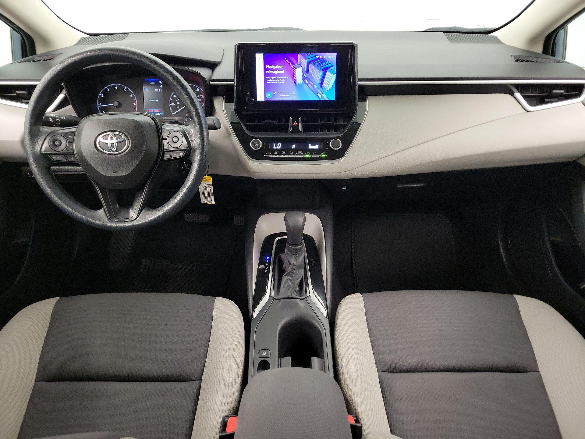 Thumbnail: 2023 Toyota Corolla - 9
