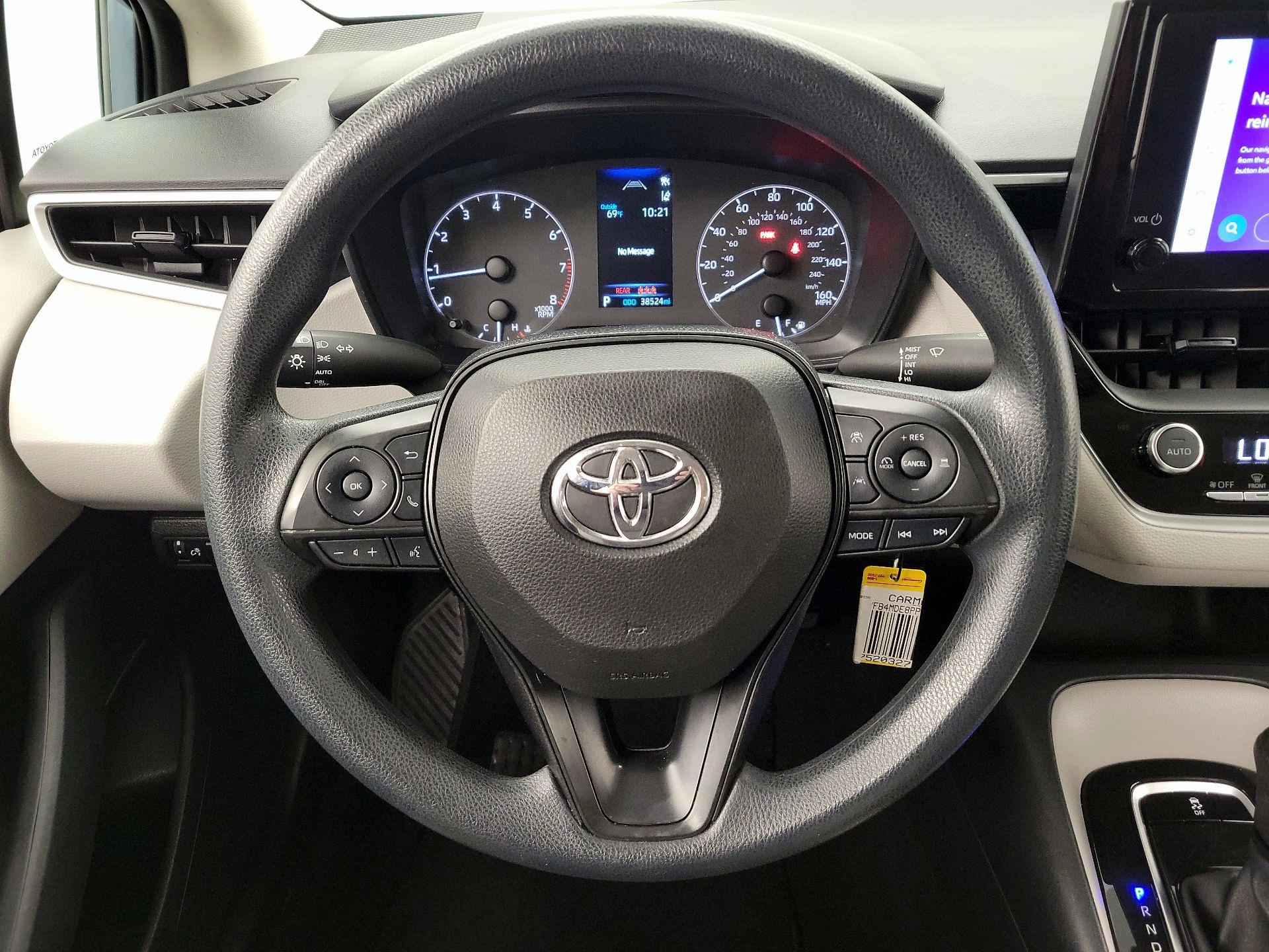 Thumbnail: 2023 Toyota Corolla - 10