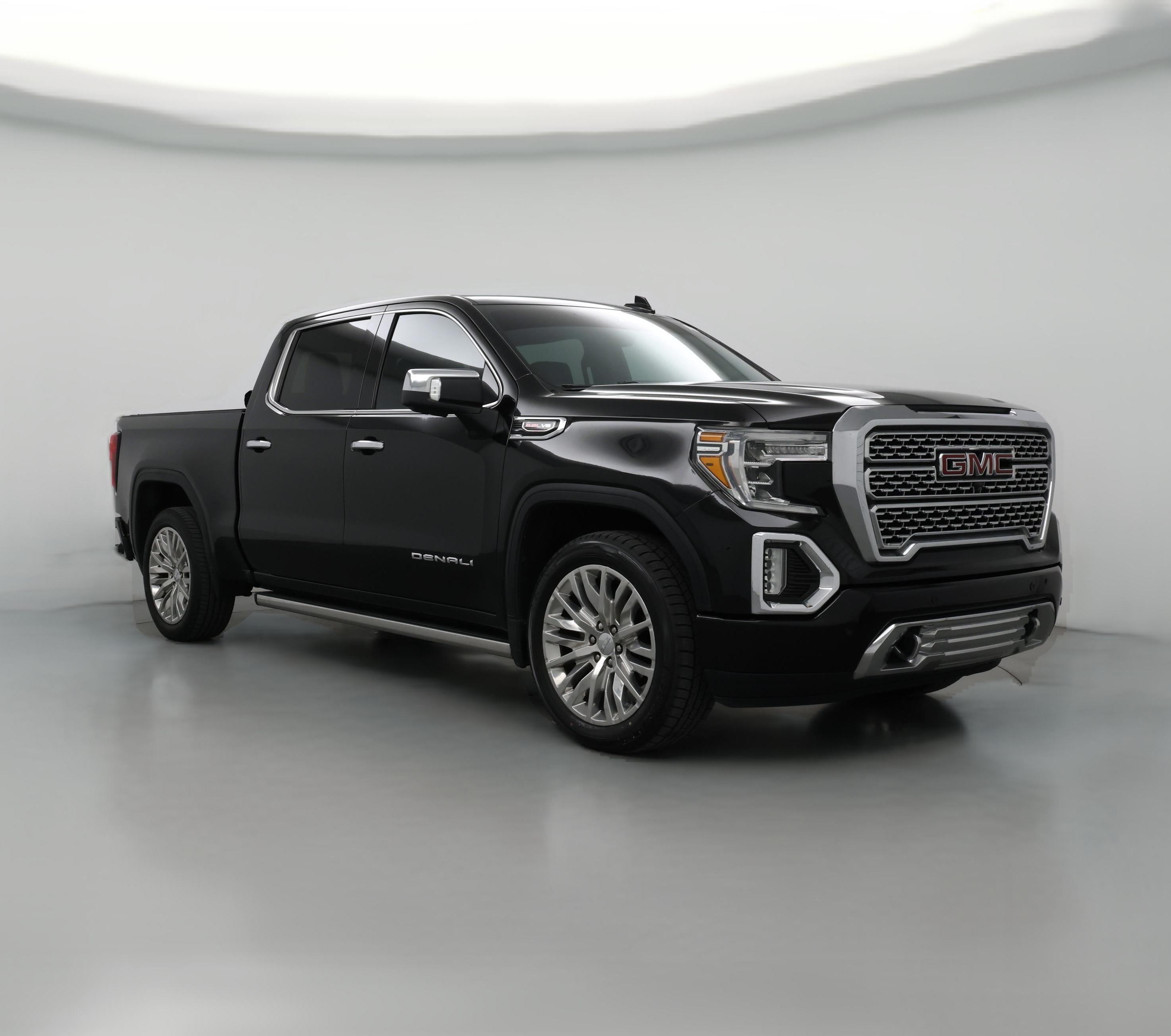 Thumbnail: 2019 GMC Sierra 1500 - 1