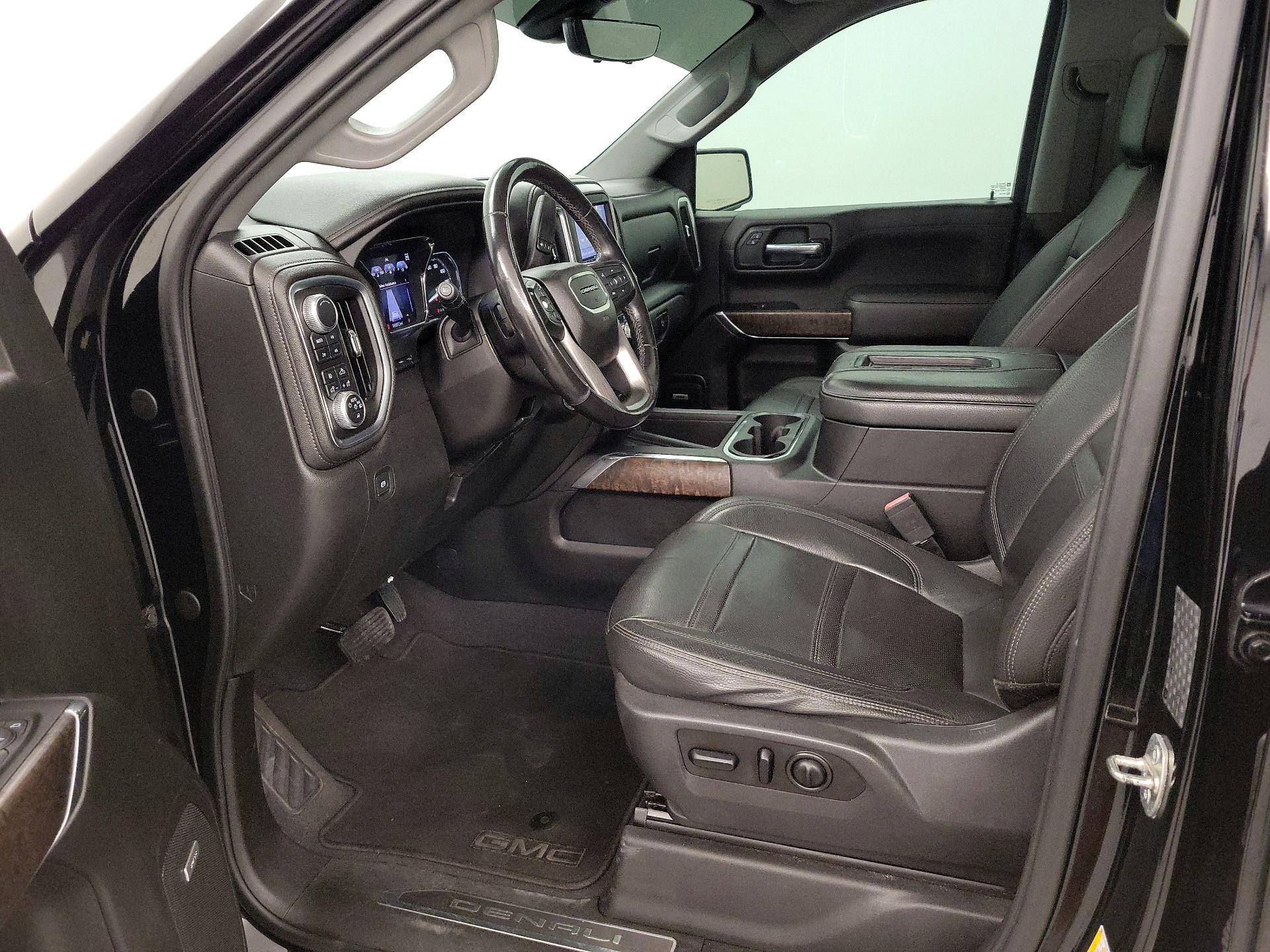 Thumbnail: 2019 GMC Sierra 1500 - 11
