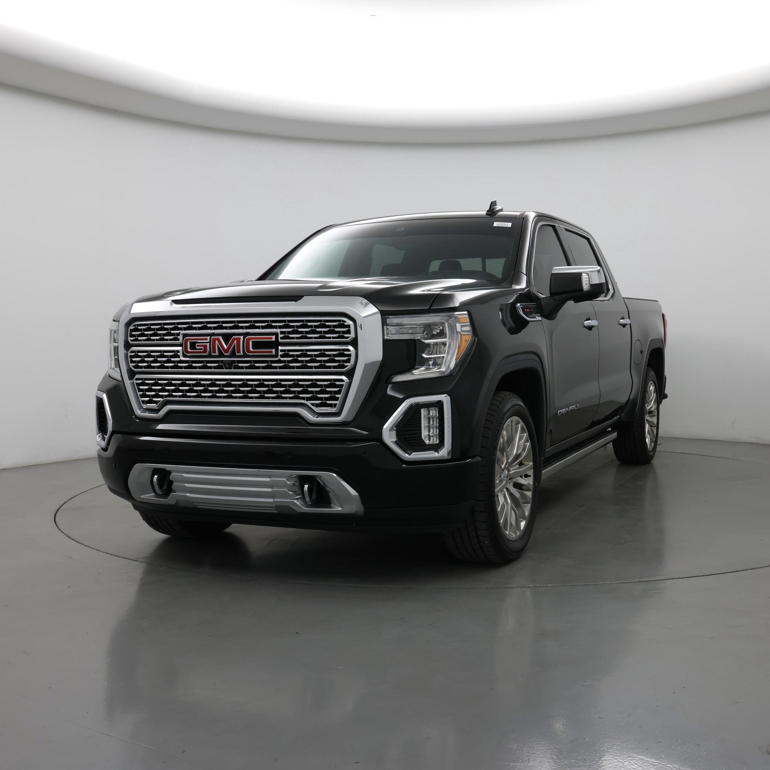 Thumbnail: 2019 GMC Sierra 1500 - 4