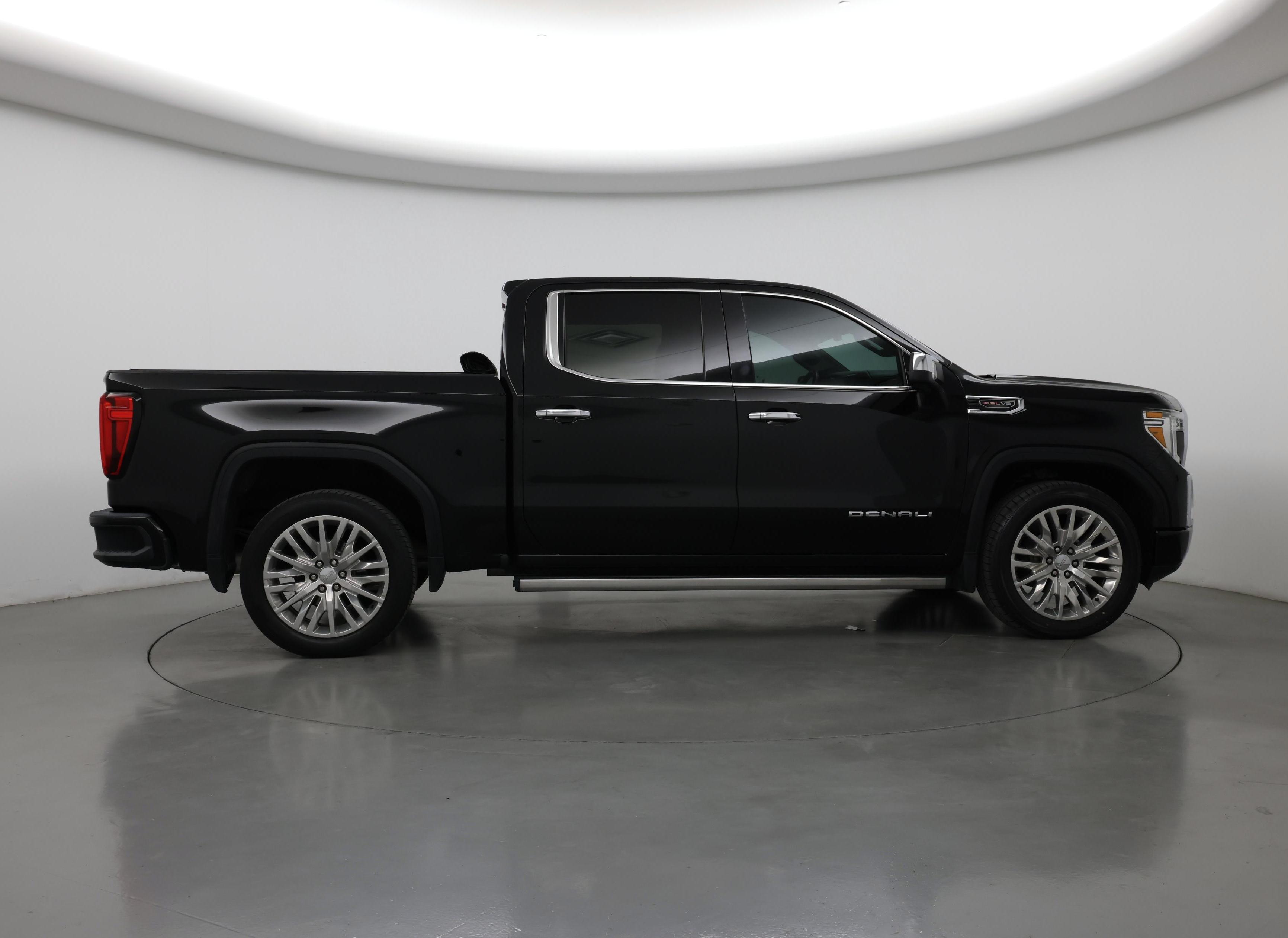 Thumbnail: 2019 GMC Sierra 1500 - 7