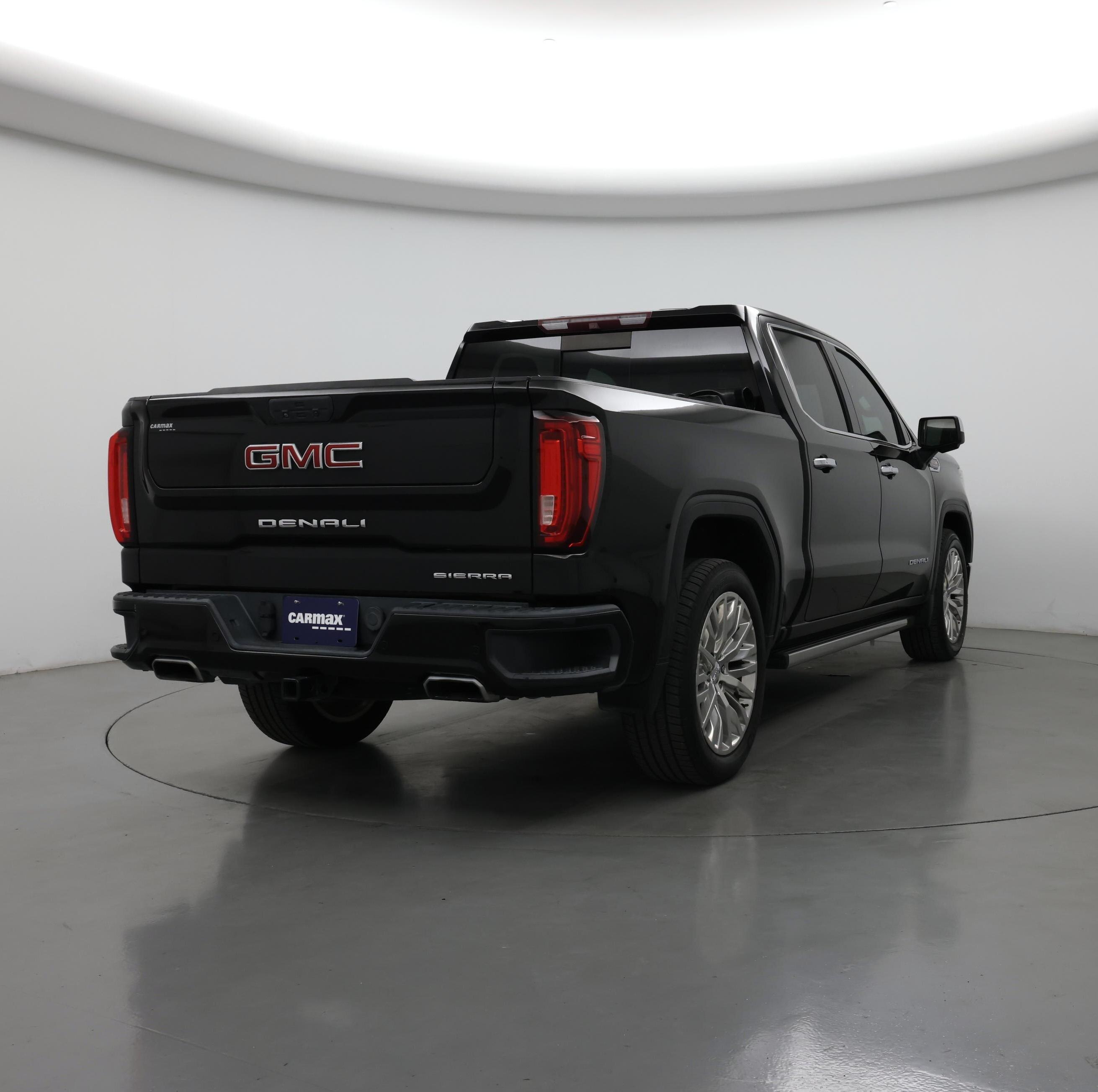 Thumbnail: 2019 GMC Sierra 1500 - 8