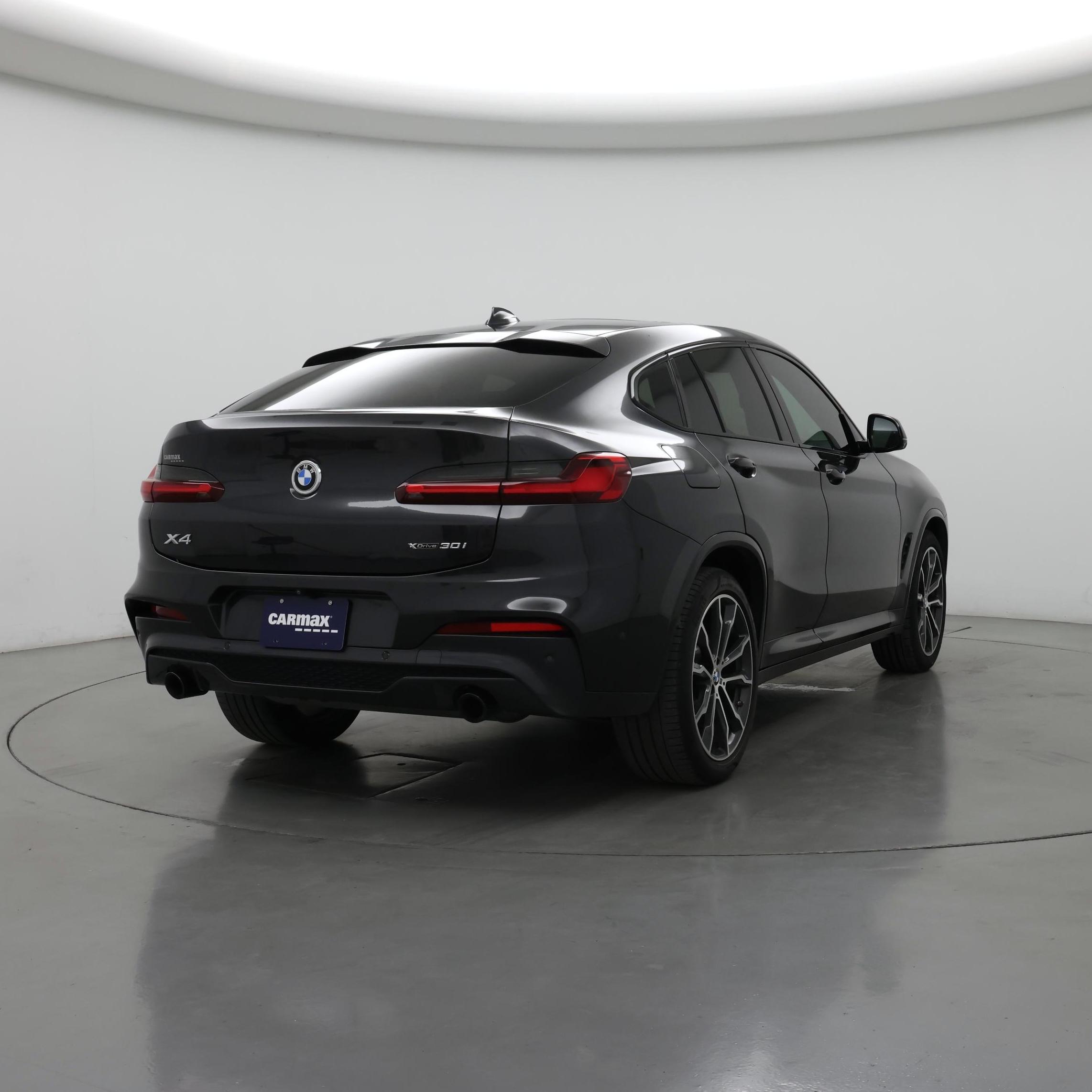 Thumbnail: 2019 BMW X4 - 8