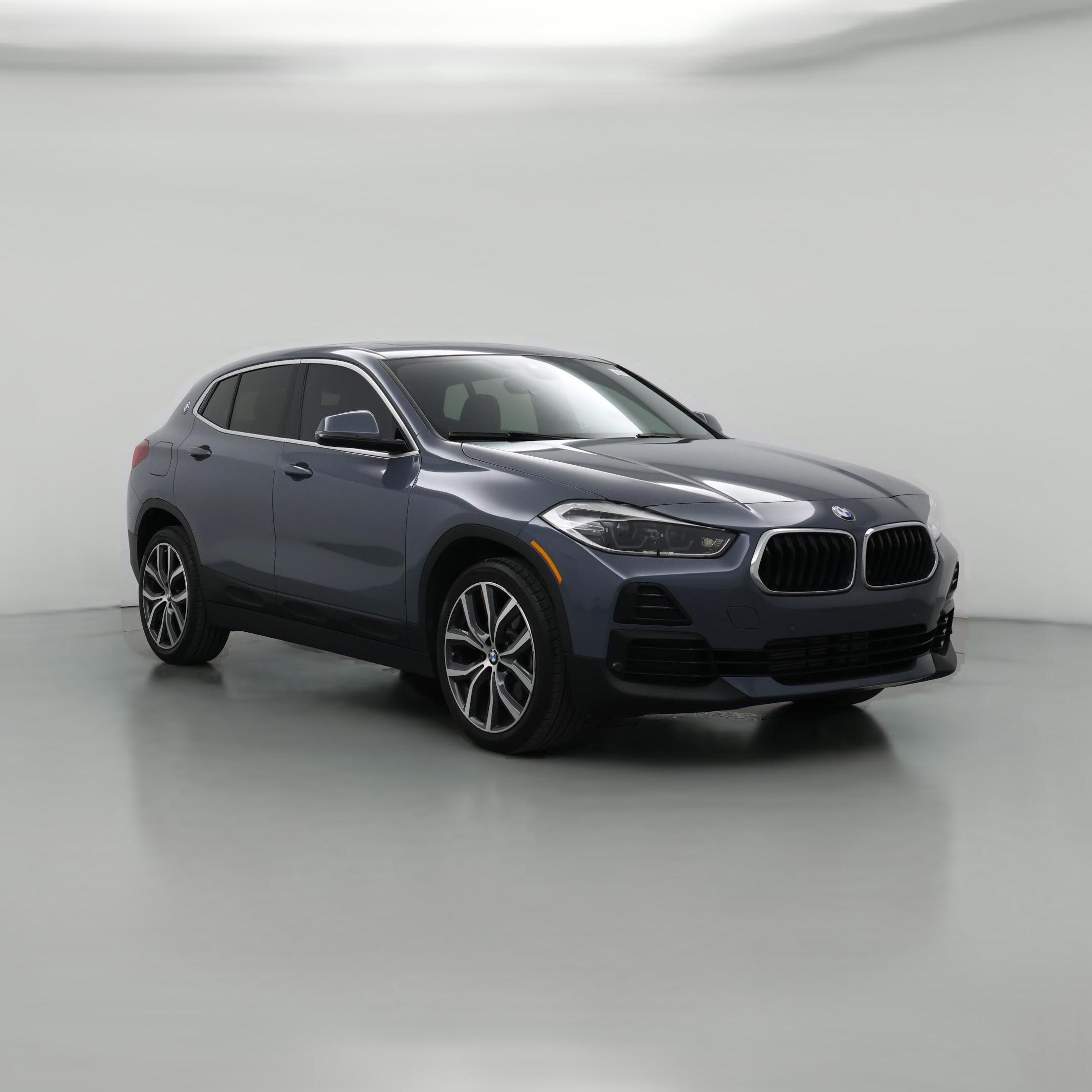 Thumbnail: 2021 BMW X2 - 1