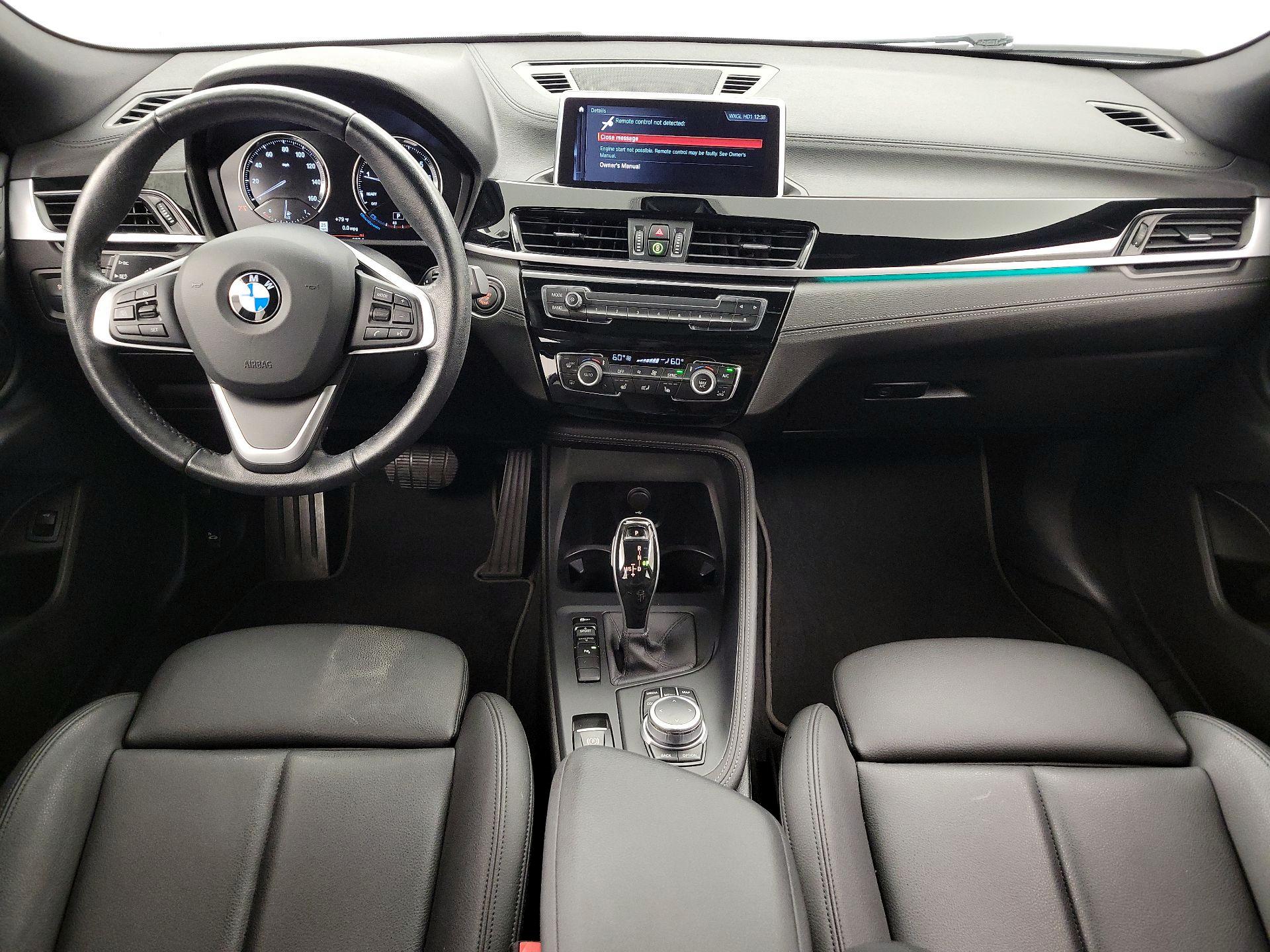 Thumbnail: 2021 BMW X2 - 9