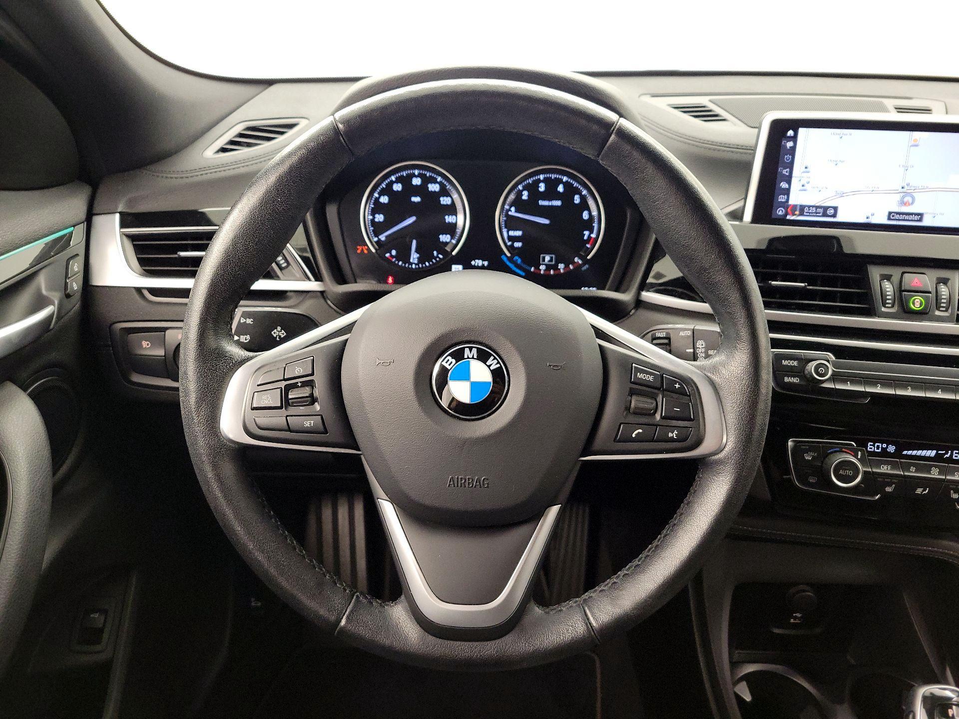 Thumbnail: 2021 BMW X2 - 10