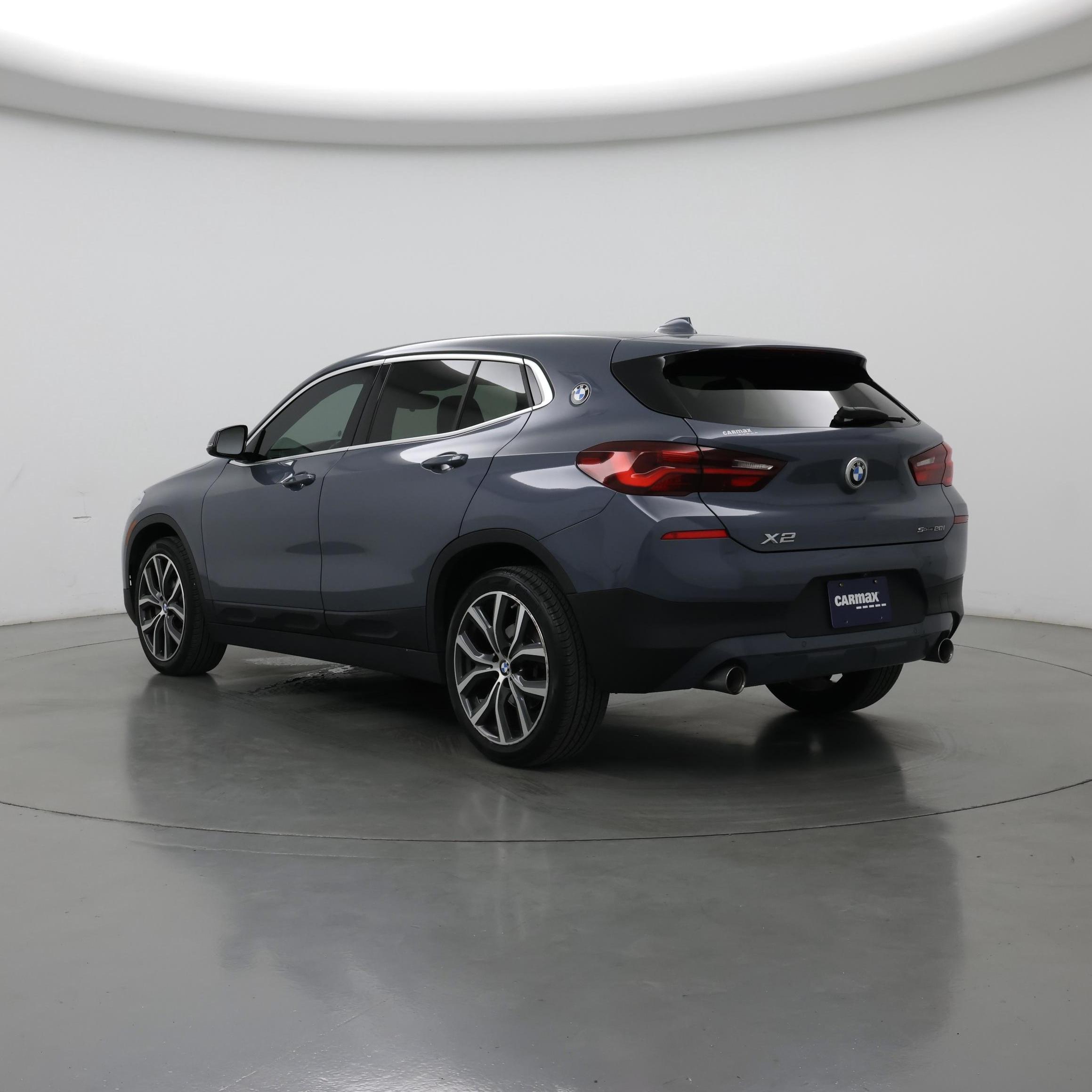 Thumbnail: 2021 BMW X2 - 2