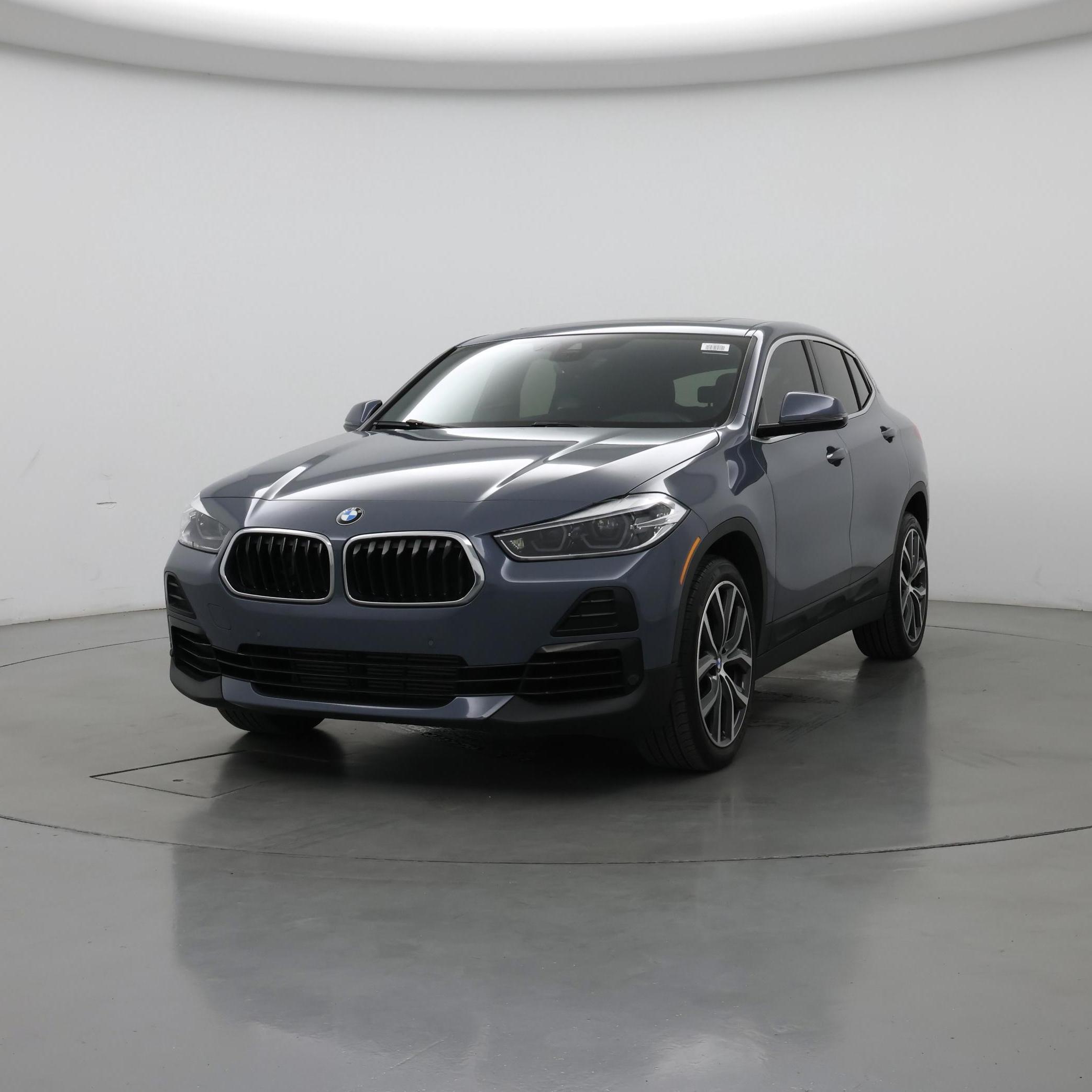 Thumbnail: 2021 BMW X2 - 4