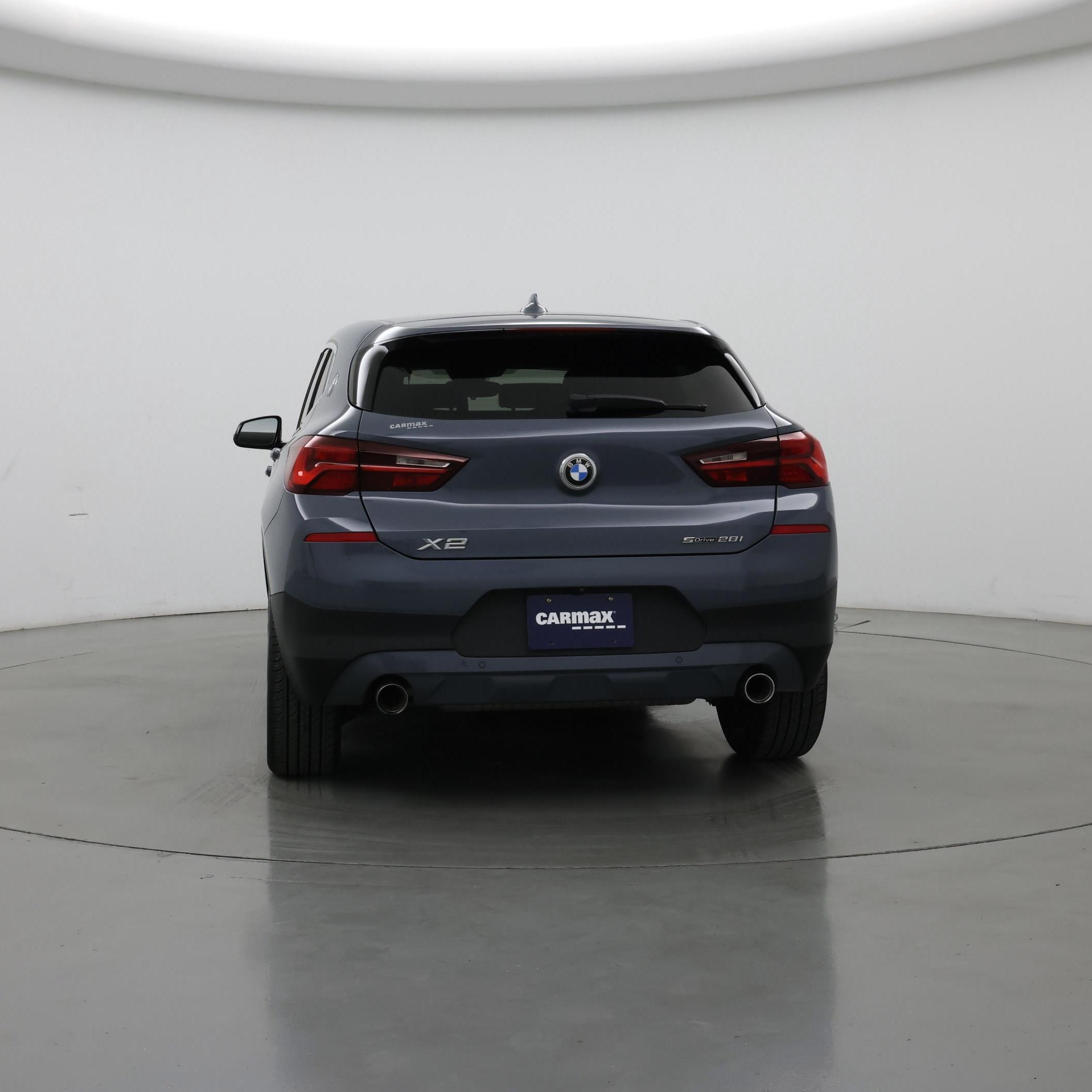 Thumbnail: 2021 BMW X2 - 6