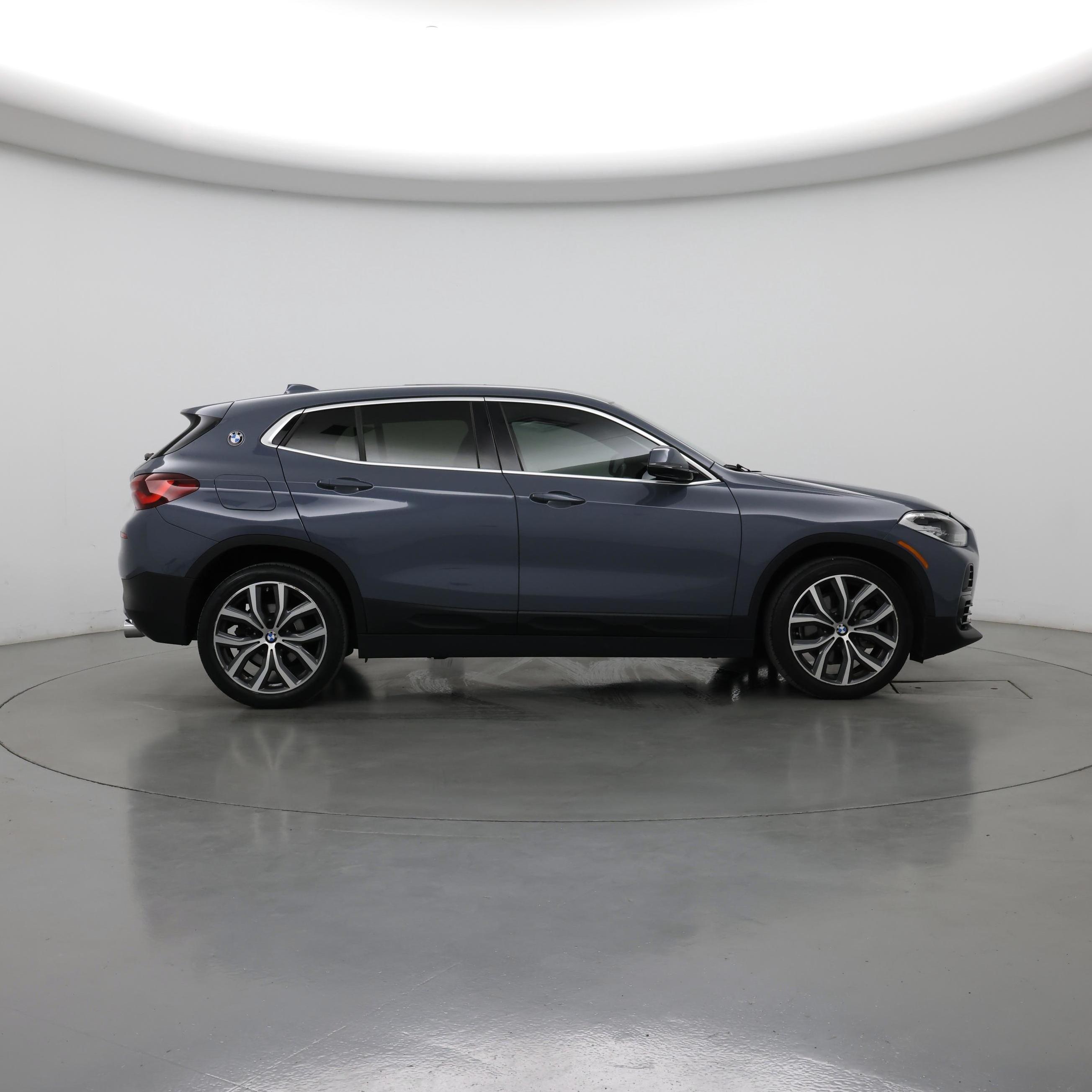 Thumbnail: 2021 BMW X2 - 7