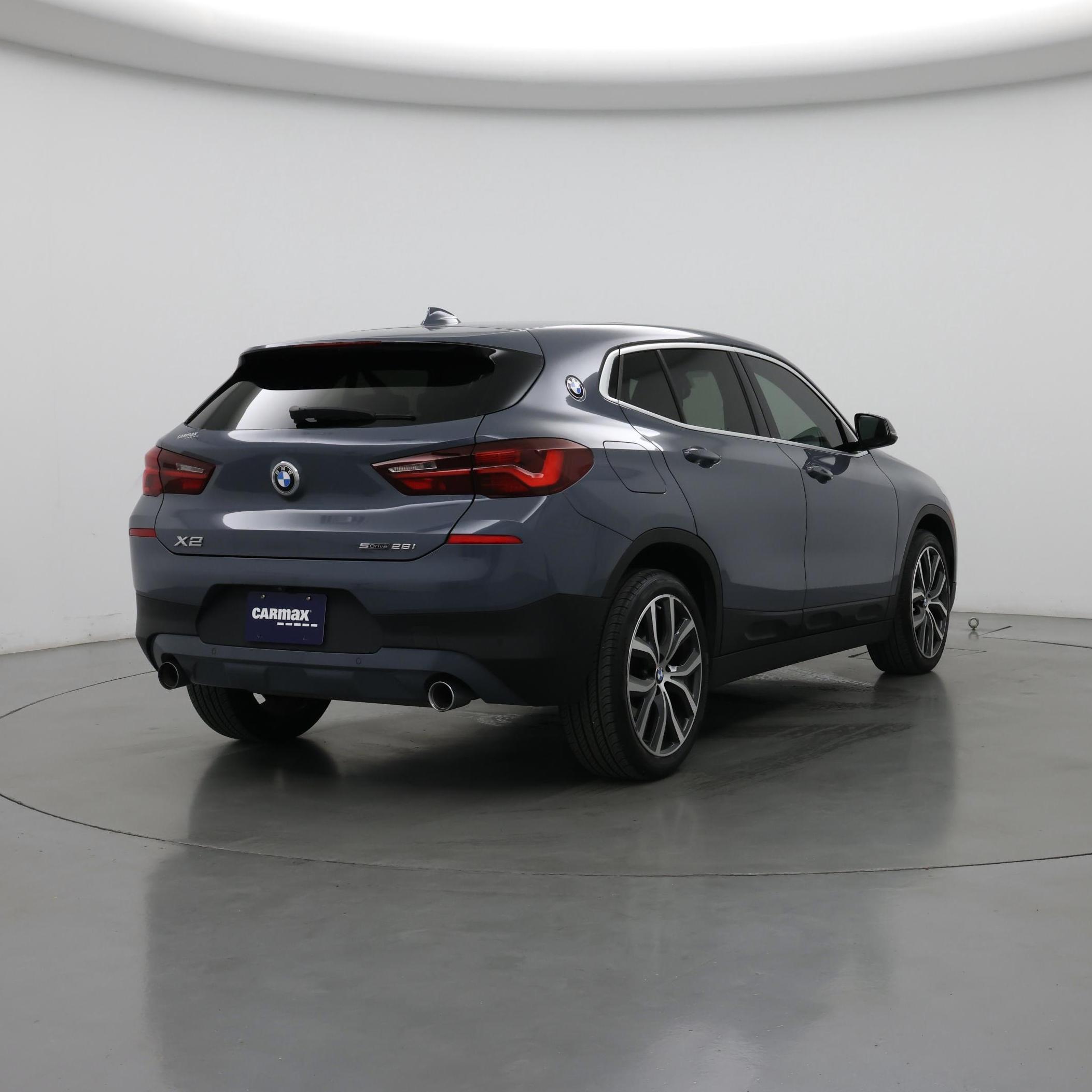 Thumbnail: 2021 BMW X2 - 8