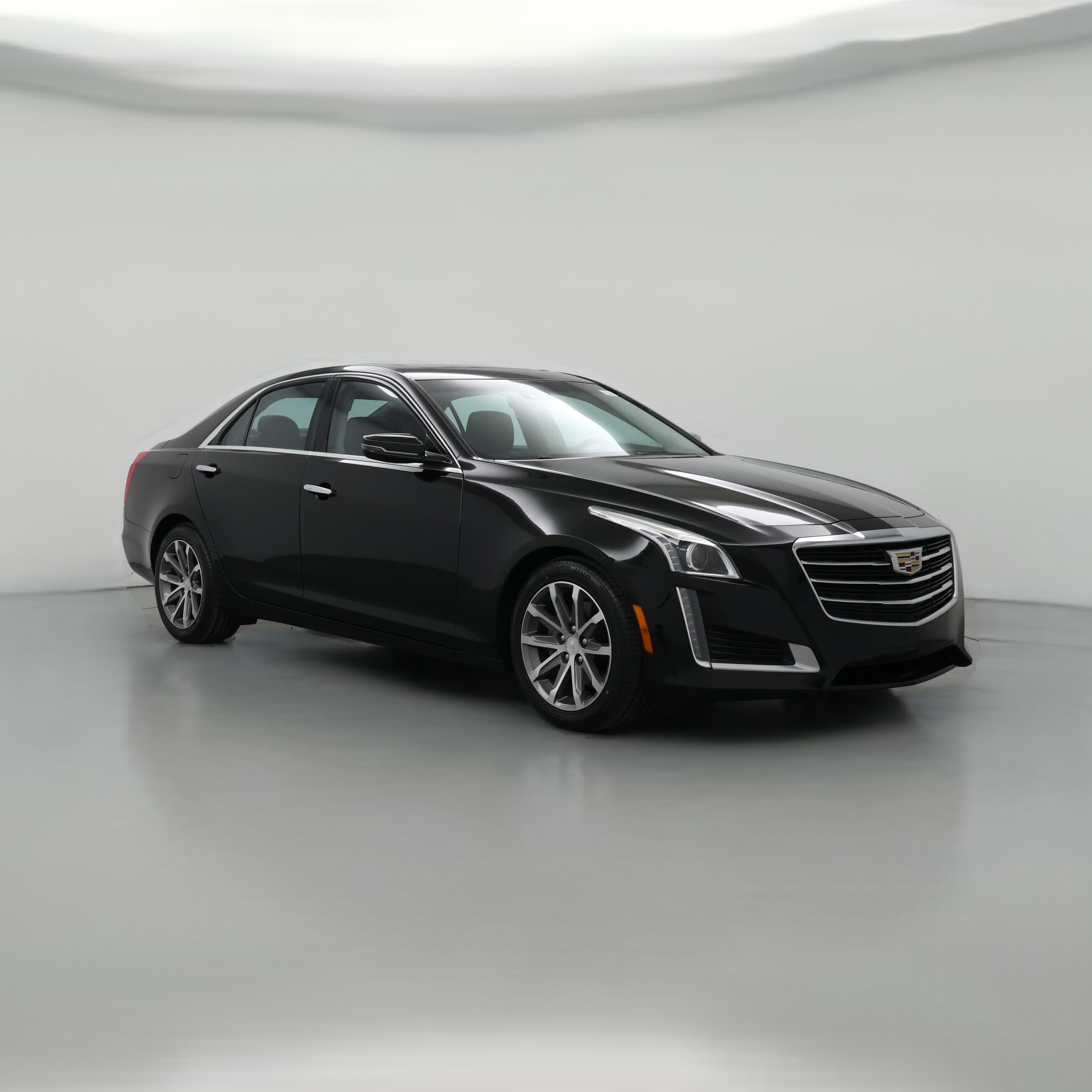 Thumbnail: 2016 Cadillac CTS - 1