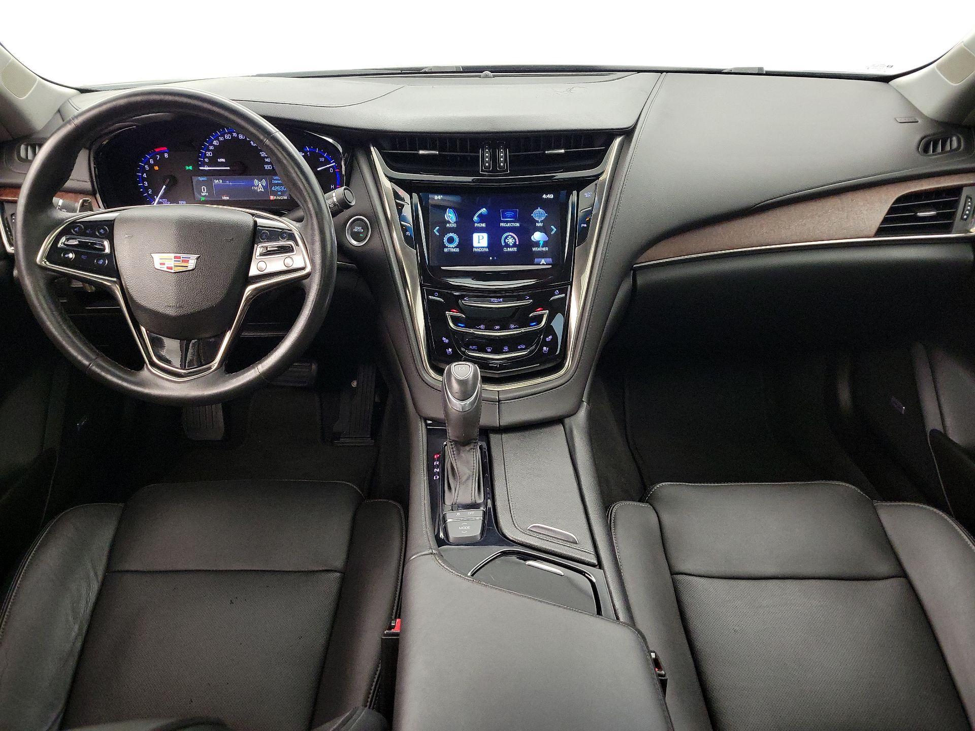 Thumbnail: 2016 Cadillac CTS - 9