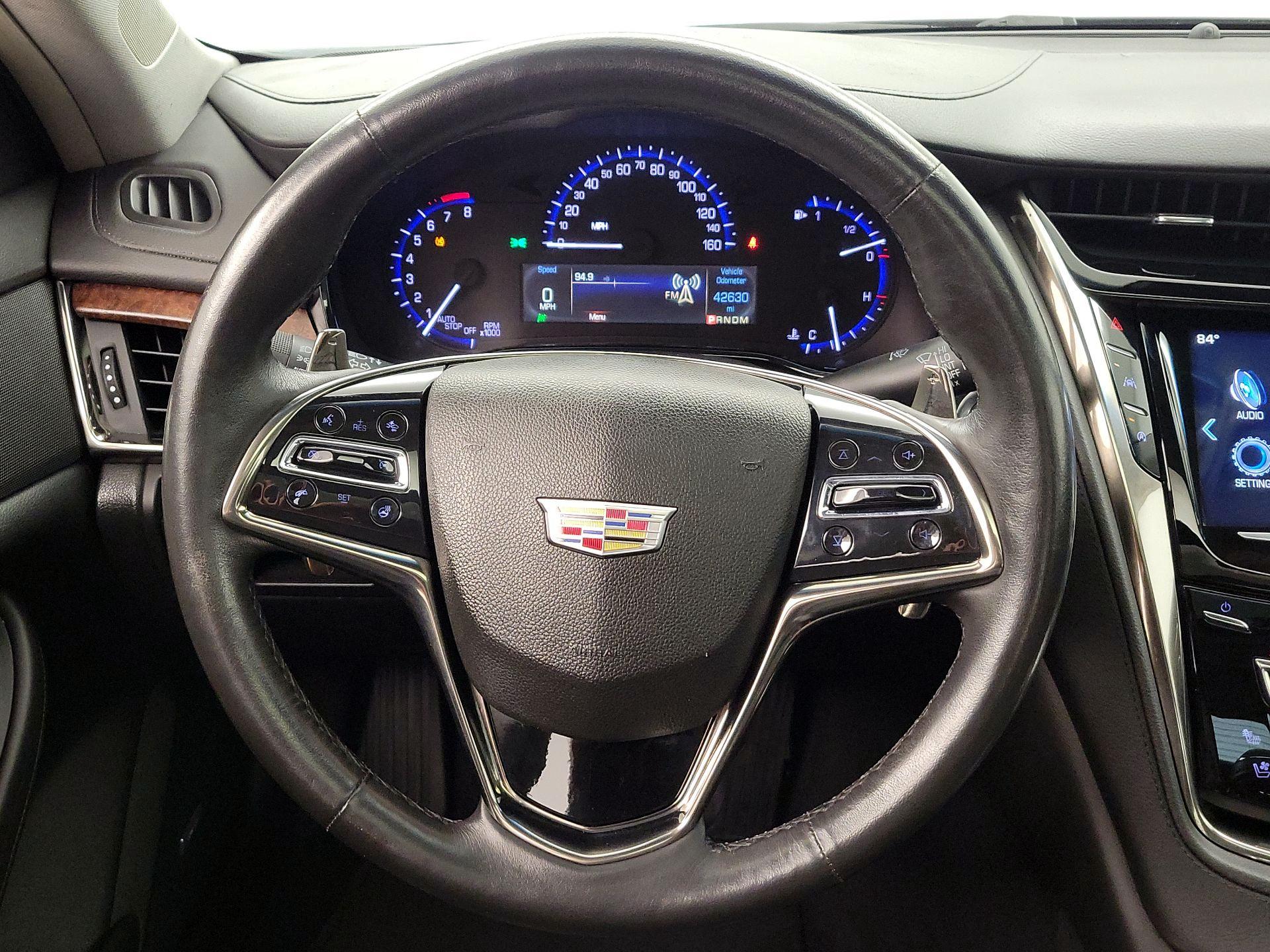 Thumbnail: 2016 Cadillac CTS - 10