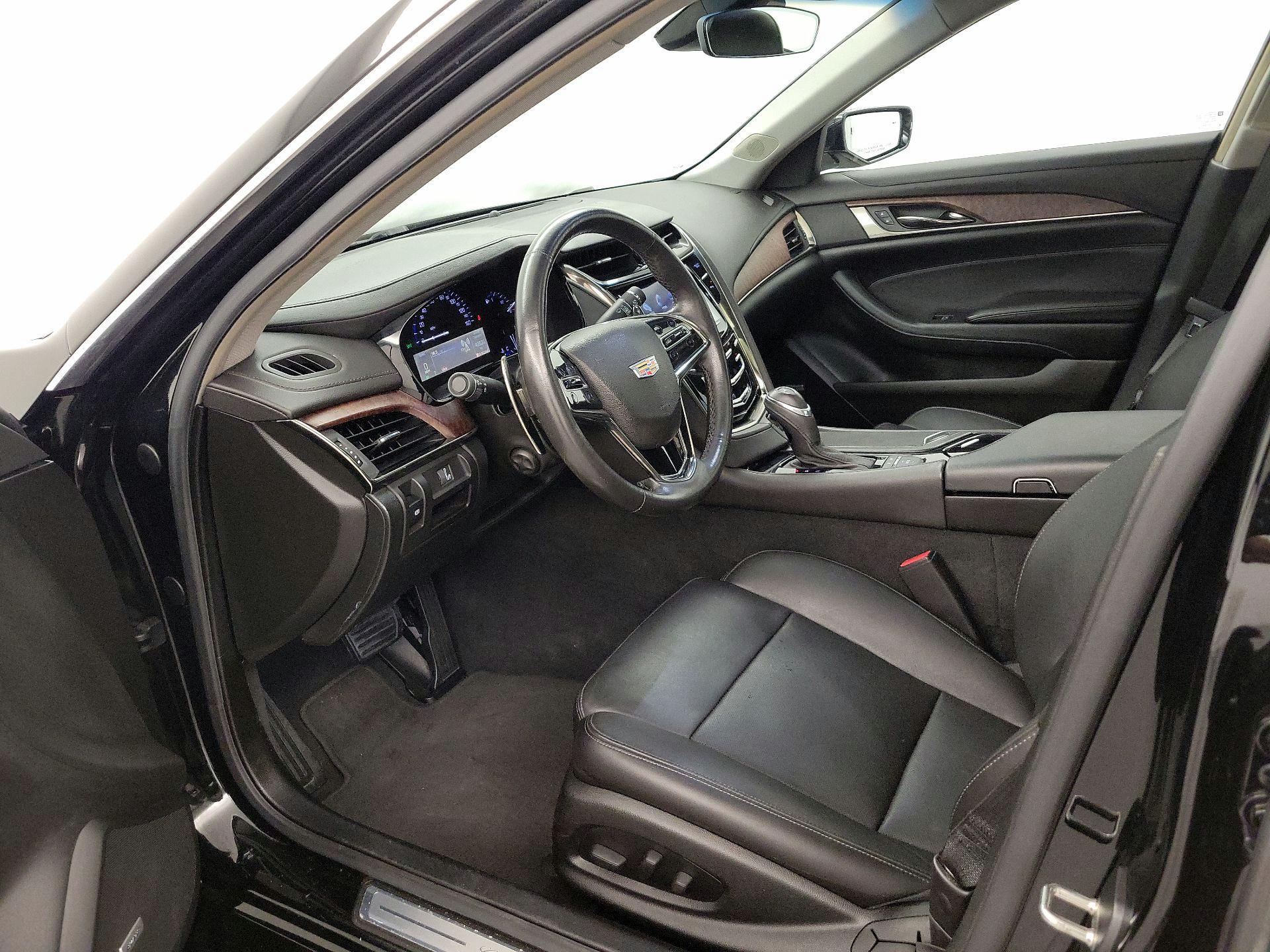 Thumbnail: 2016 Cadillac CTS - 11