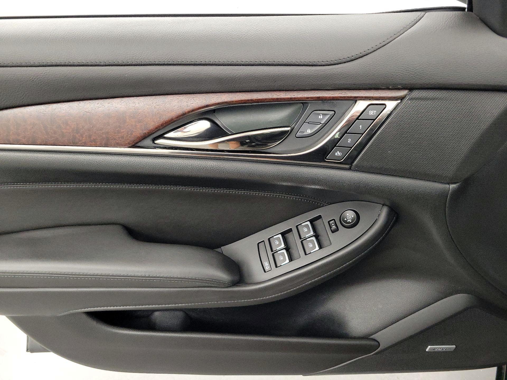 Thumbnail: 2016 Cadillac CTS - 12