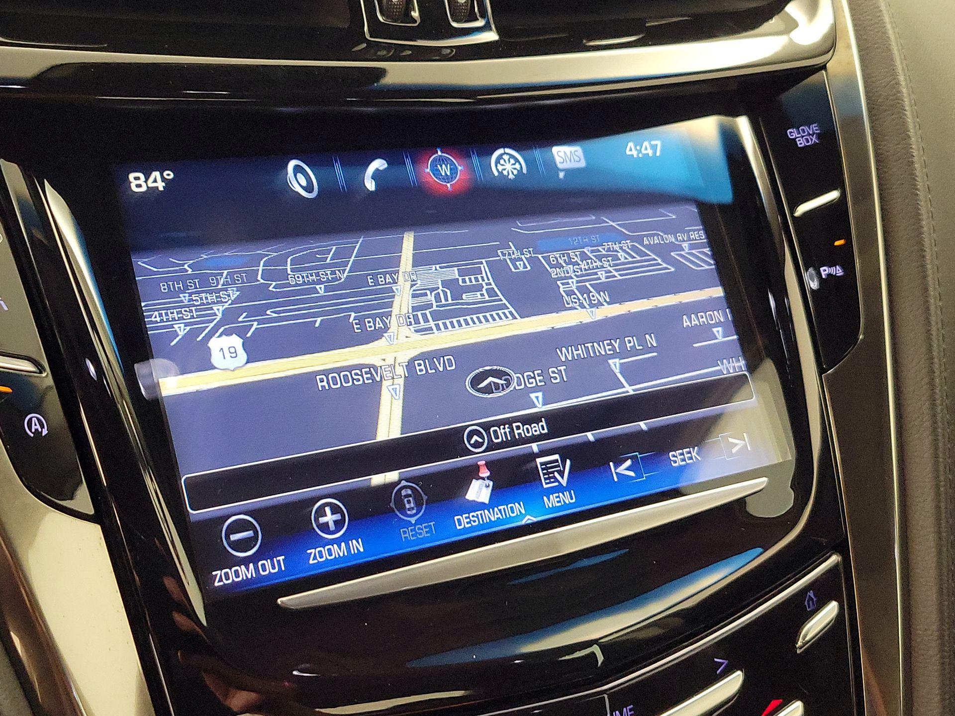 Thumbnail: 2016 Cadillac CTS - 14