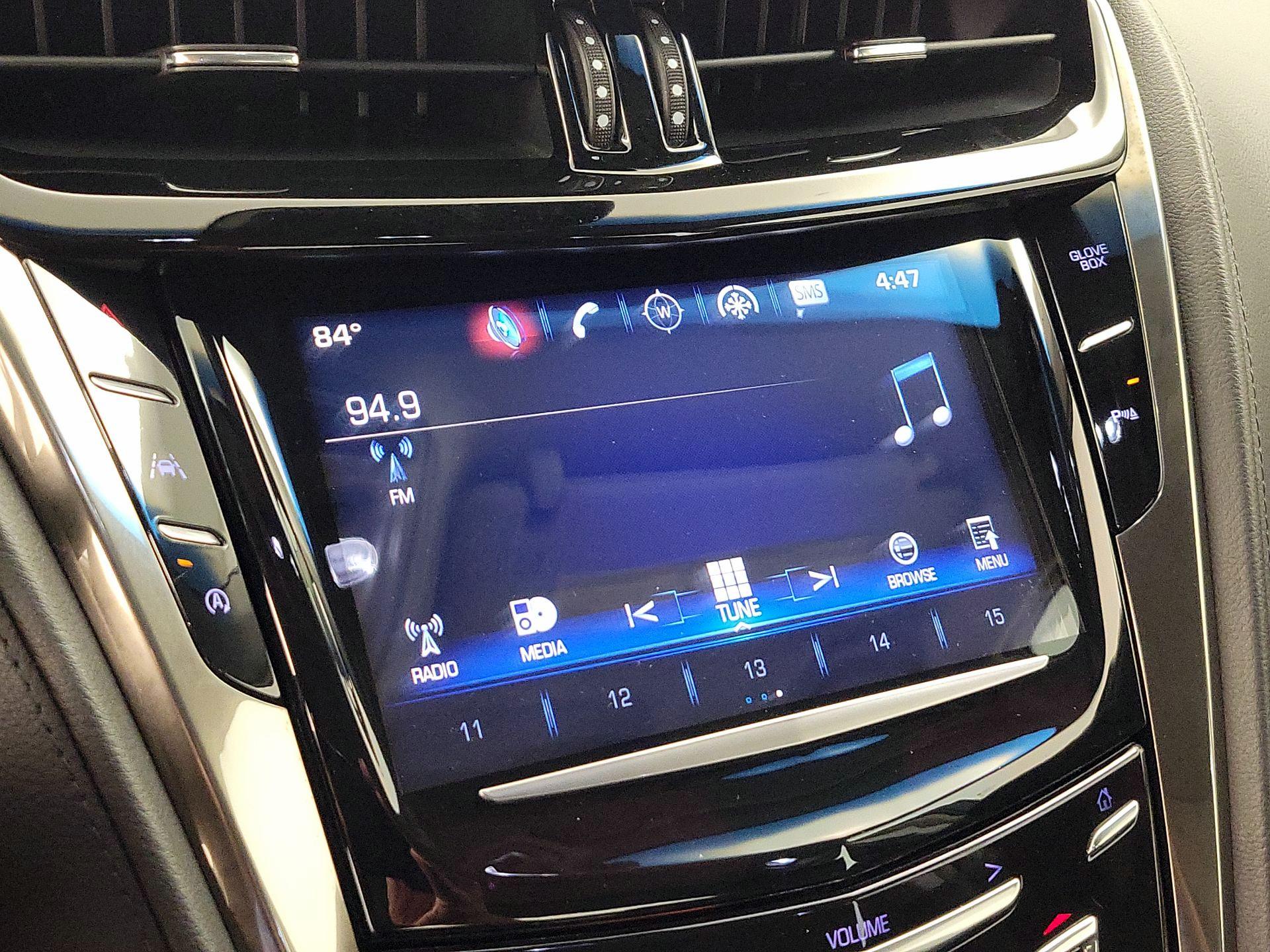 Thumbnail: 2016 Cadillac CTS - 16